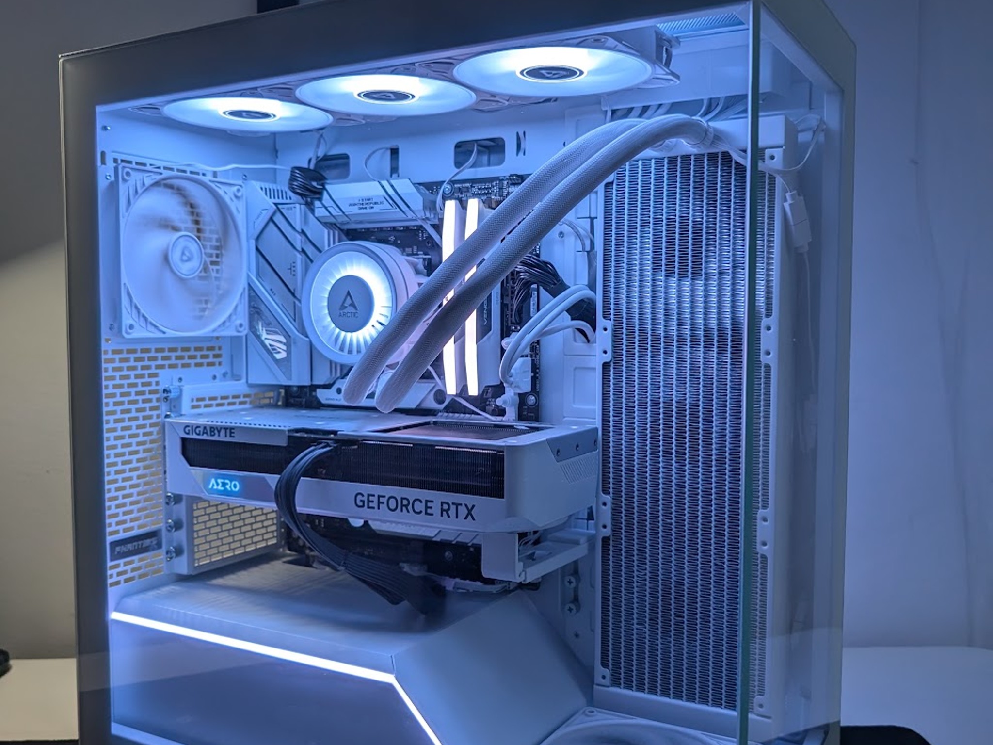 RTX 4070 Super | Ryzen 5 7600X 1440p Gaming PC