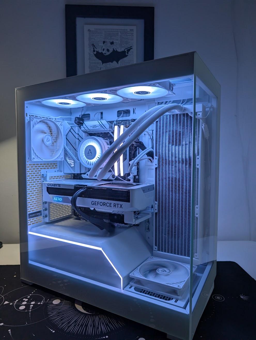 RTX 4070 Super | Ryzen 5 7600X 1440p Gaming PC