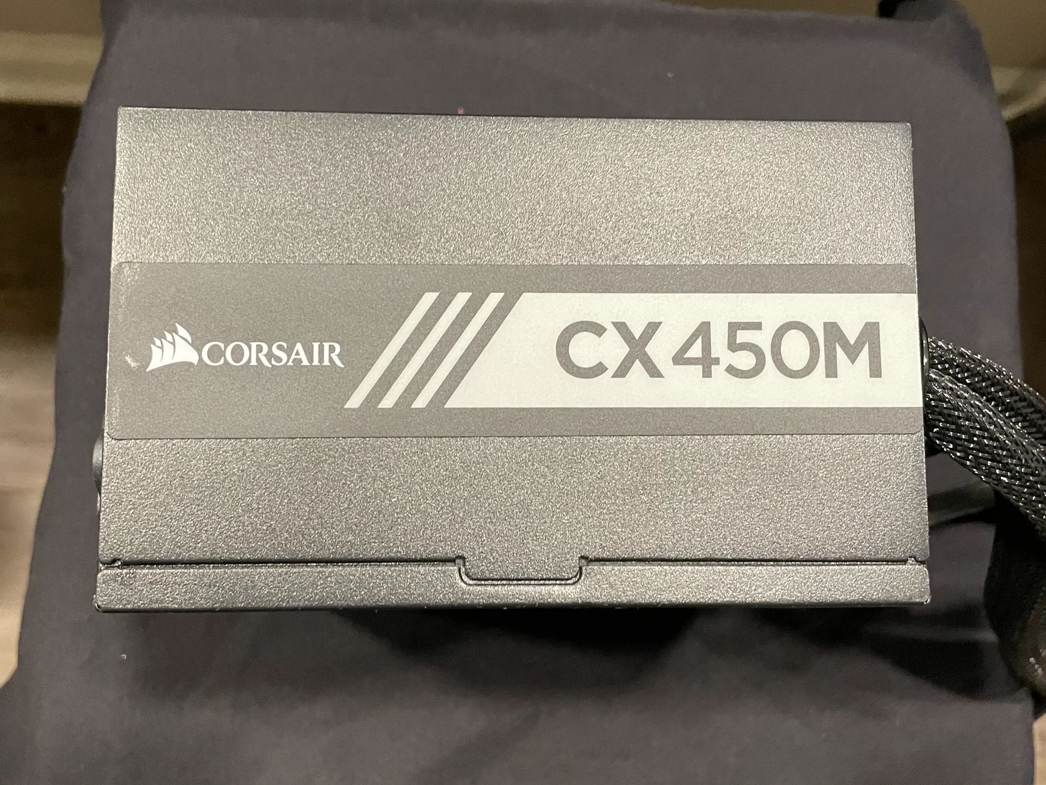 Corsair CX450M Power Supply