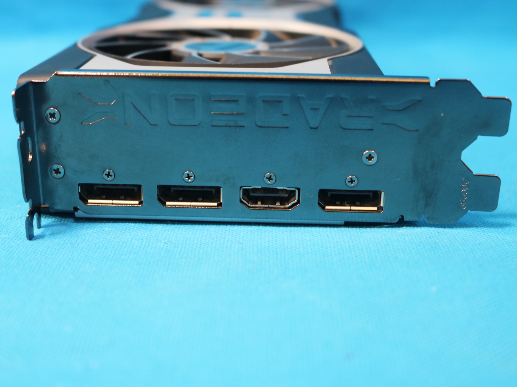 AMD Radeon RX 6700 XT 12GB GDDR6 Reference Edition PCIe 4.0 x16 Desktop GPU P/N: 102D5121100