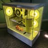 White and Black Panda Budget King PC | RTX2060 | R5 5500 | 16GB DDR4 | 1TB HDD+128GB SSD