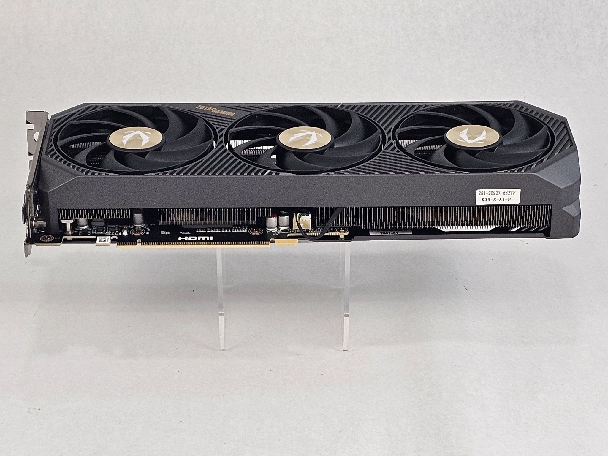 RTX 5070 Zotac Gaming Solid OC 12GB