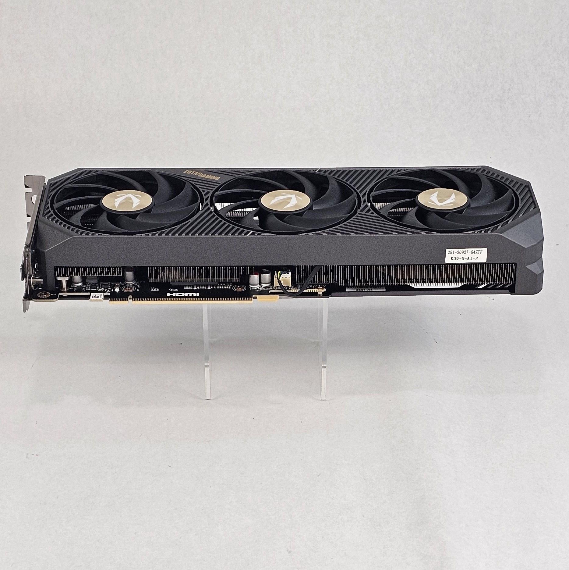RTX 5070 Zotac Gaming Solid OC 12GB