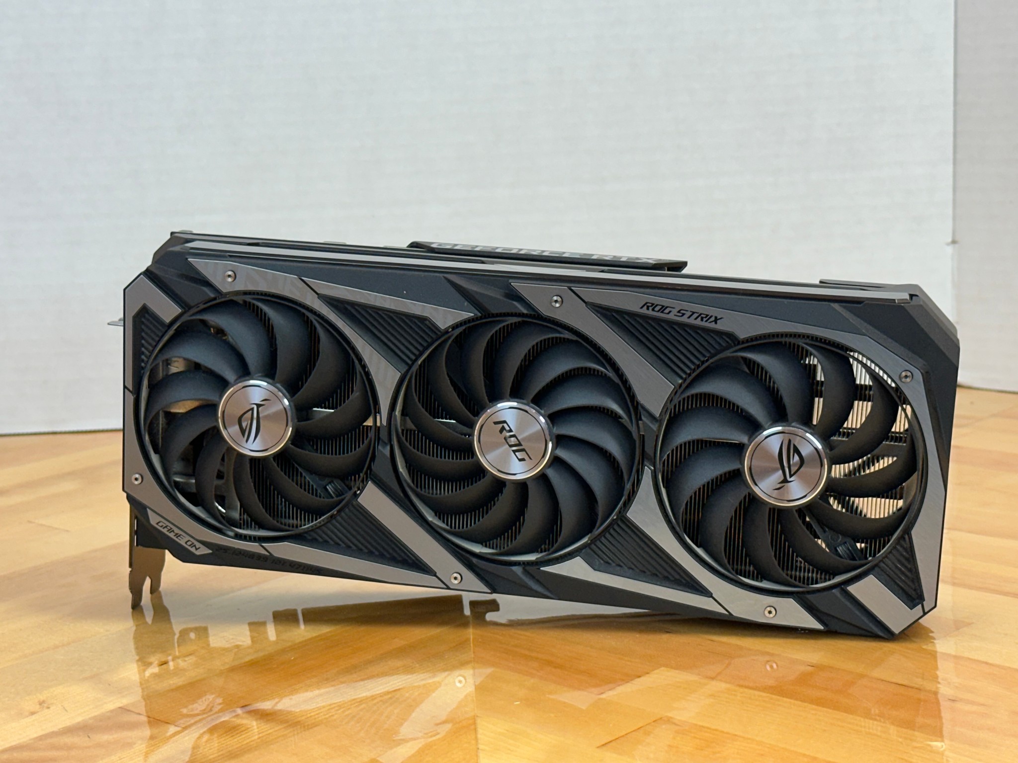 Asus ROG Strix GeForce RTX 3070 Gaming