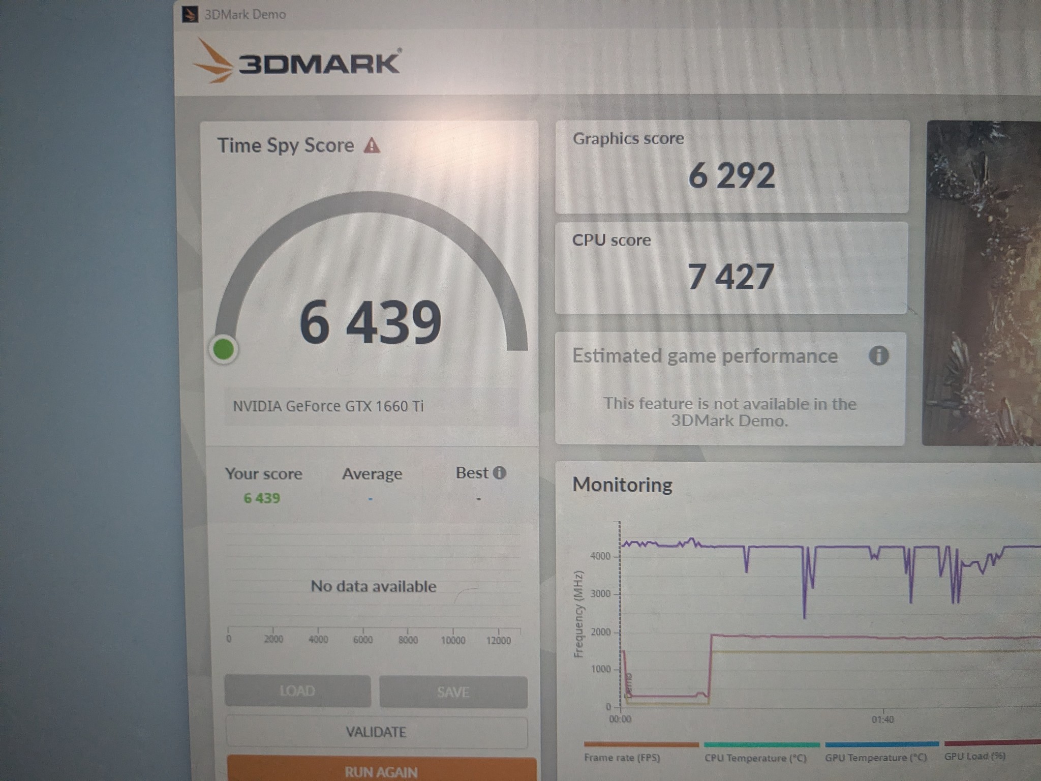 144+ FPS Fortnite | Scratch and Dent | i7-8700, 16GB RAM, GTX 1660 TI, 512GB NVME, Win 11
