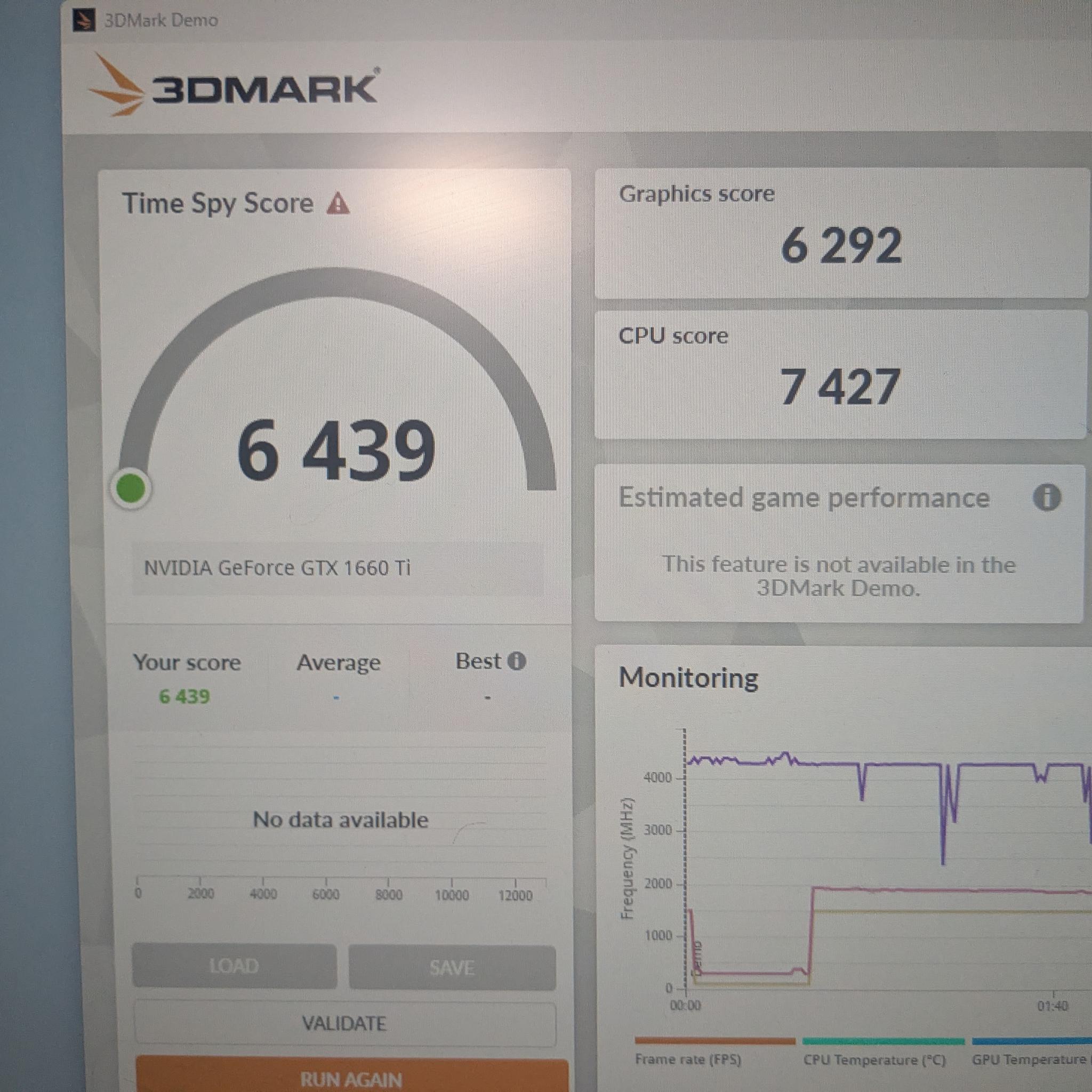 144+ FPS Fortnite | Scratch and Dent | i7-8700, 16GB RAM, GTX 1660 TI, 512GB NVME, Win 11