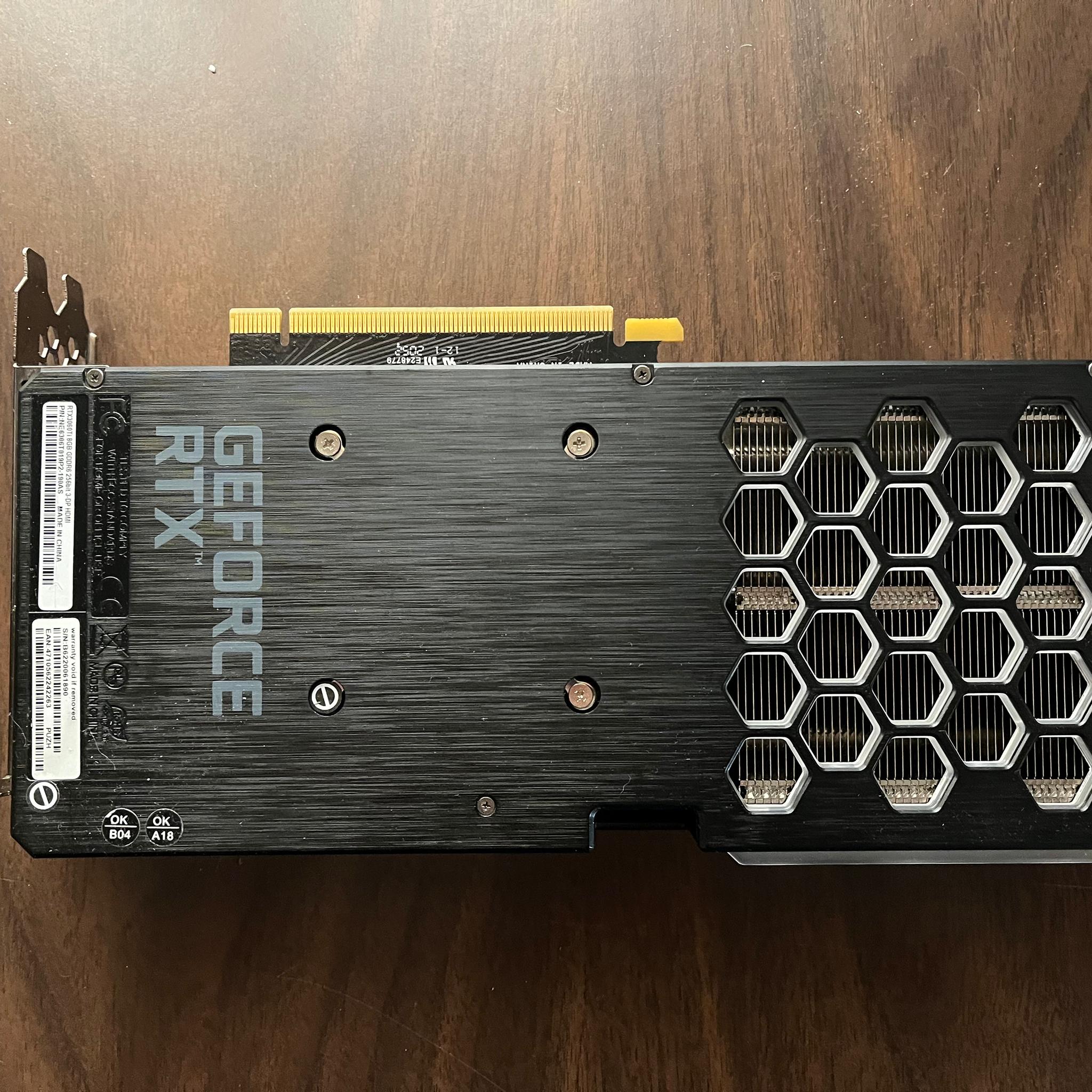 RTX 3060 TI