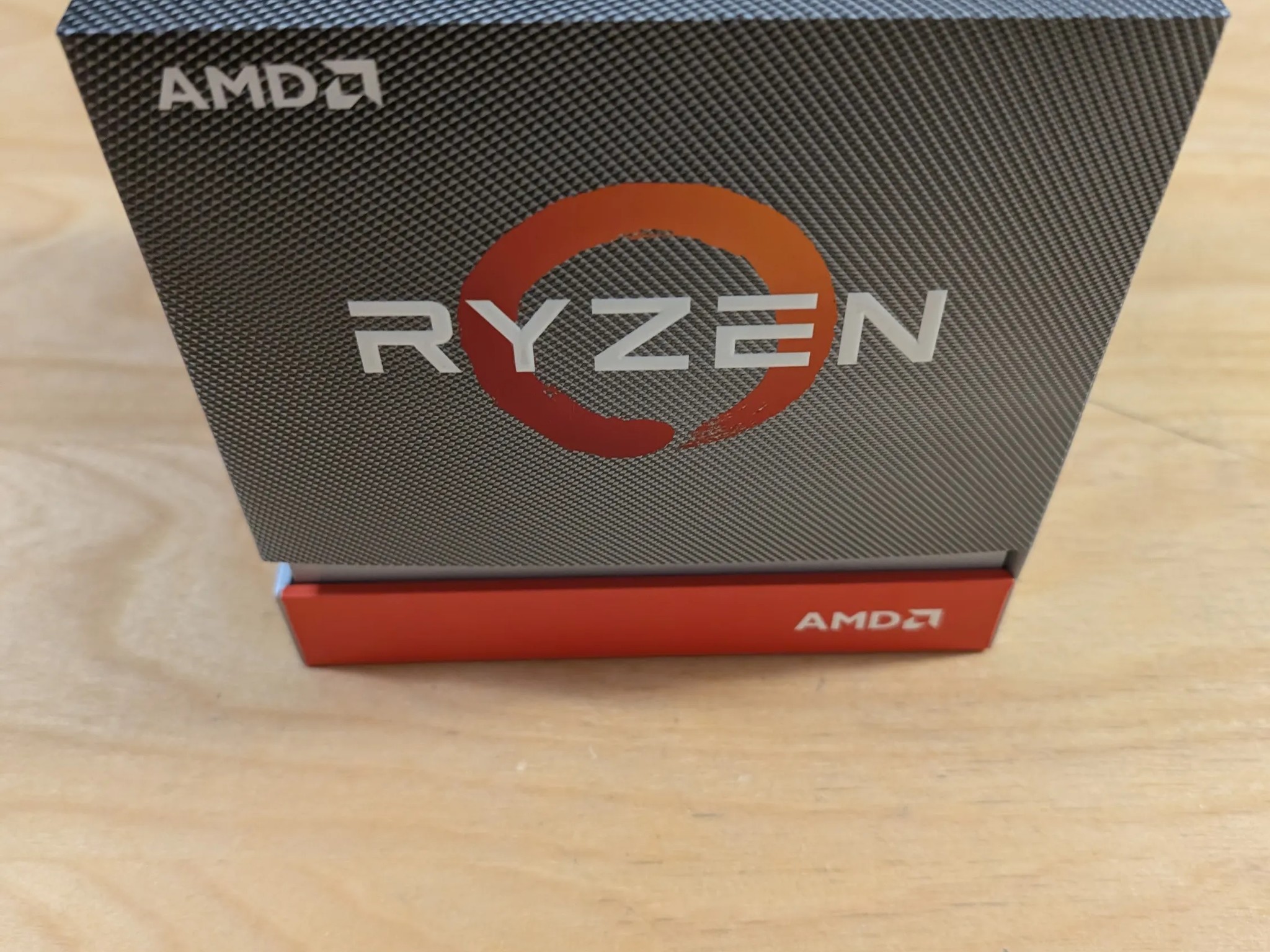 AMD Wraith Prism RGB