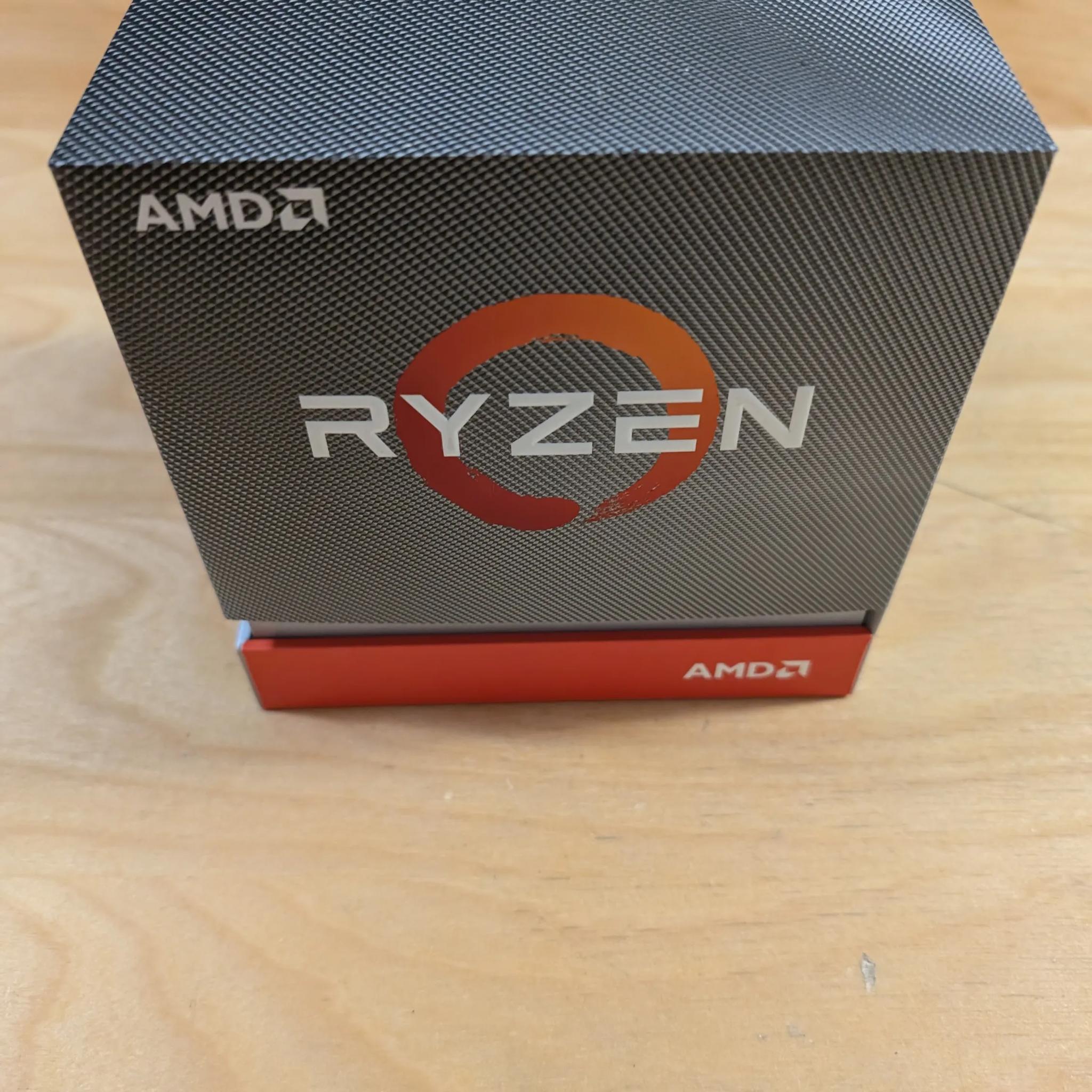 AMD Wraith Prism RGB