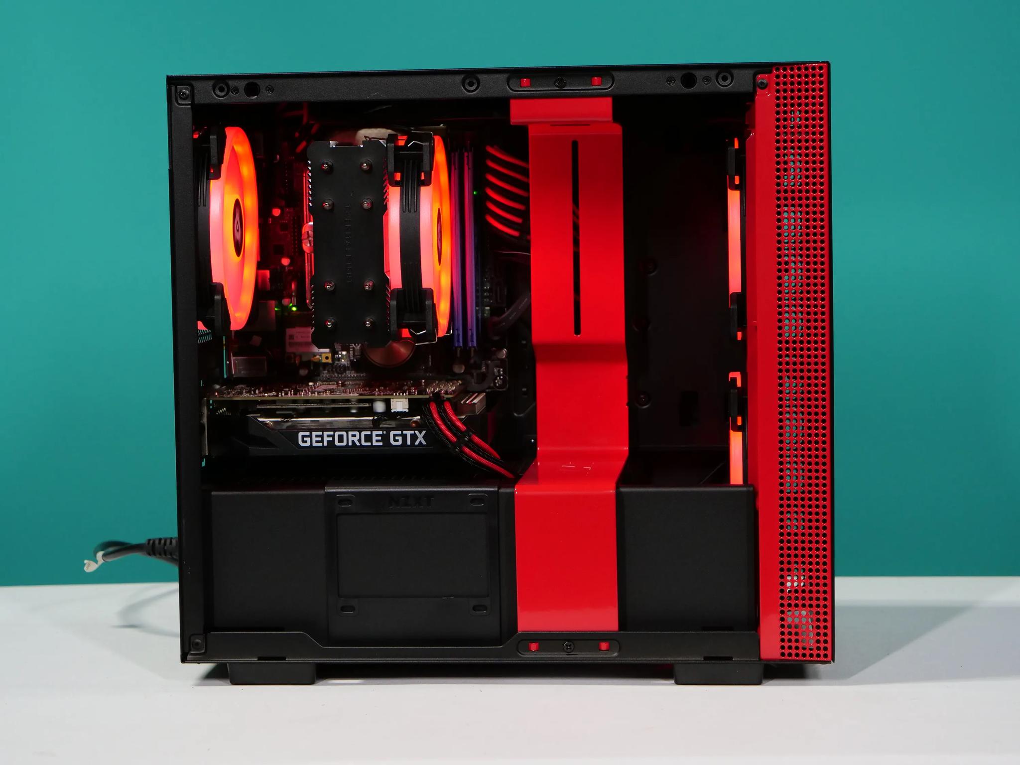 UCW Ready to Play Budget Build (i7-4790k + GTX 1660 Super 6gb + 1tb nvme)
