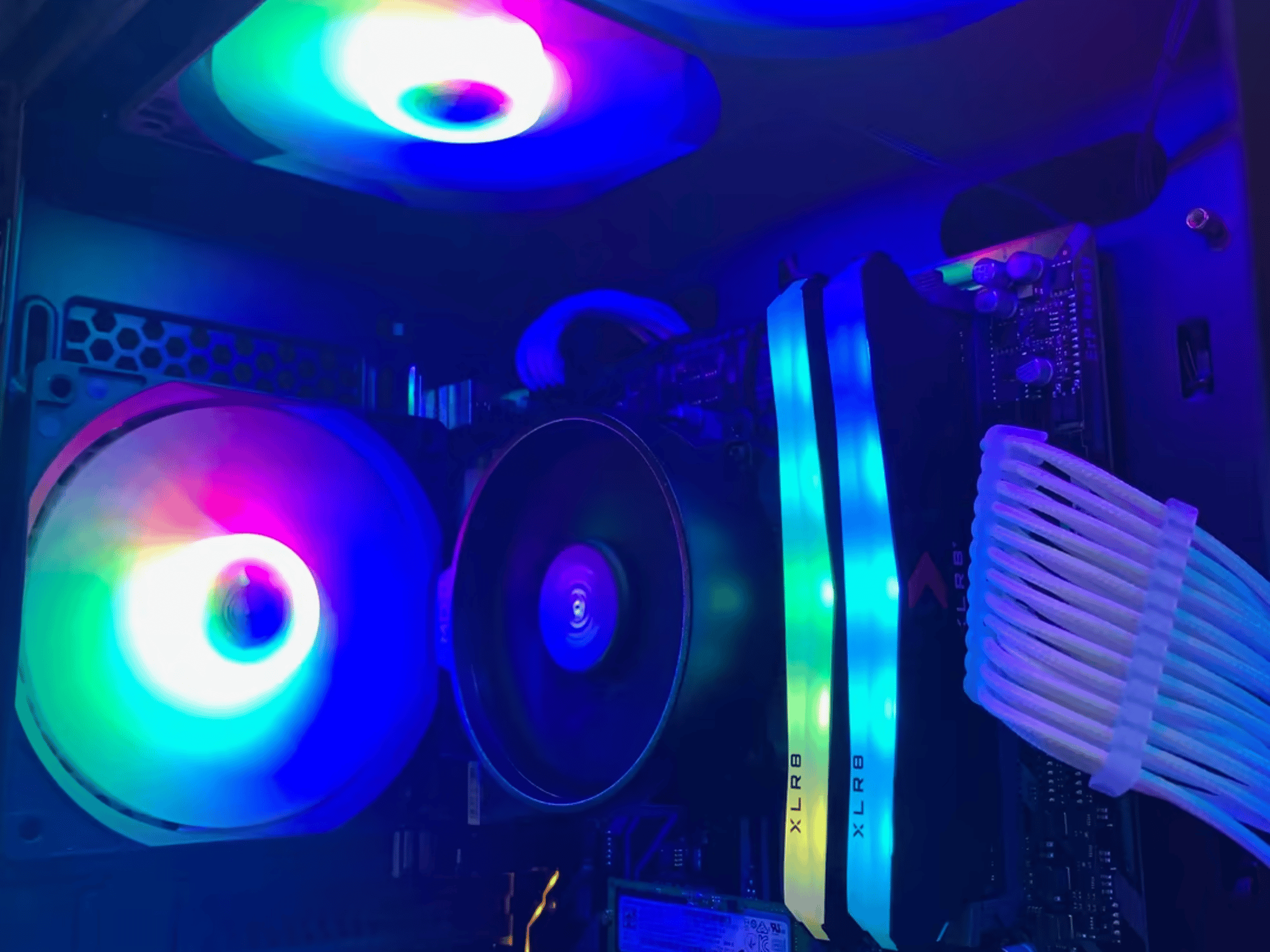 RTX 3060 - Custom Gaming Computer