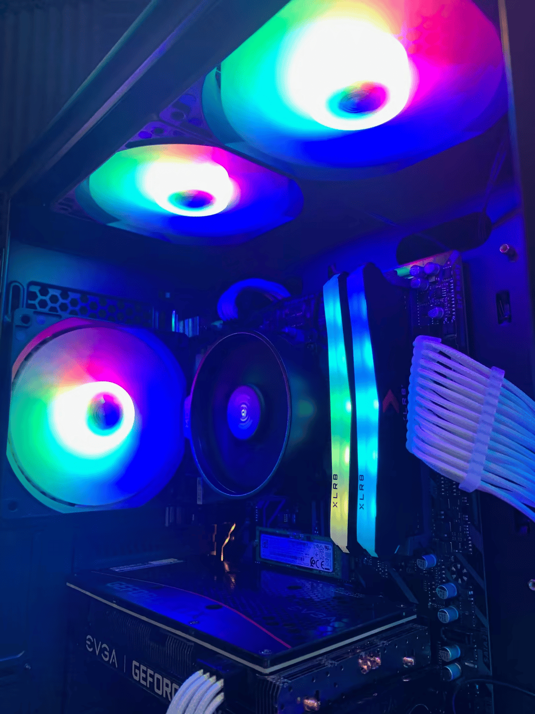 RTX 3060 - Custom Gaming Computer