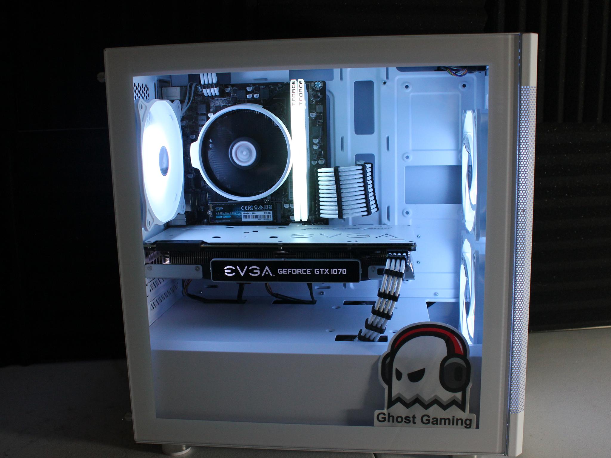 Custom Gaming Pc-ryzen 3| 1070