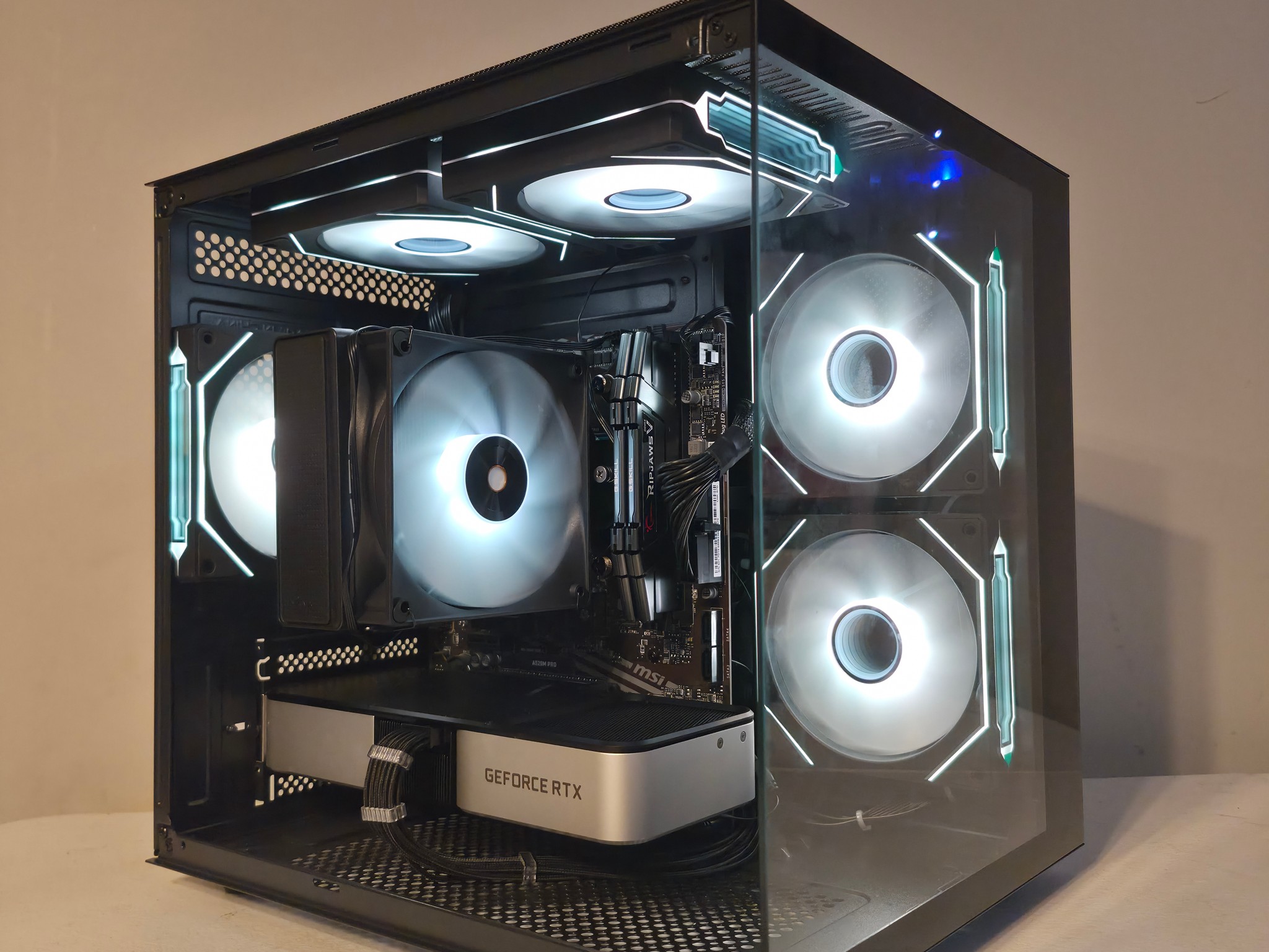 Gaming Pc - RTX 3060TI FE | 5 5600