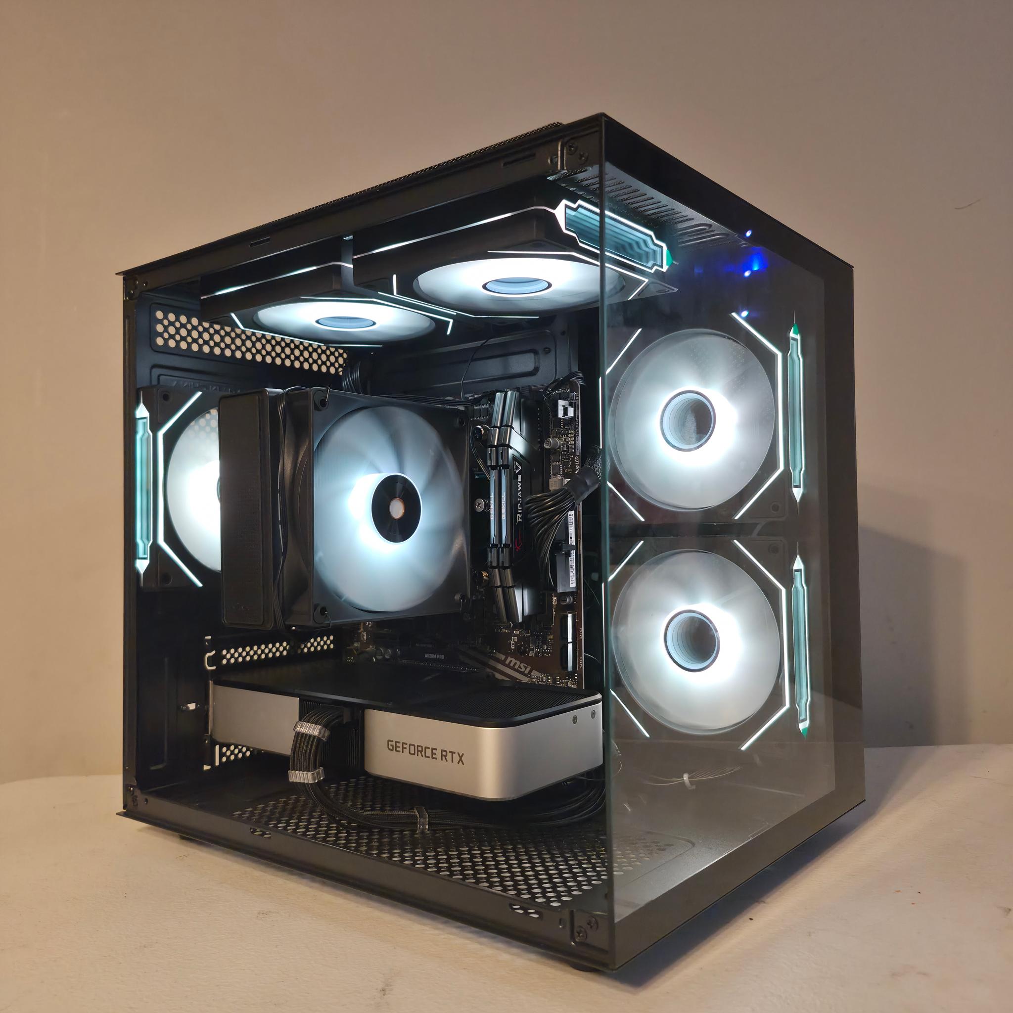 Gaming Pc - RTX 3060TI FE | 5 5600