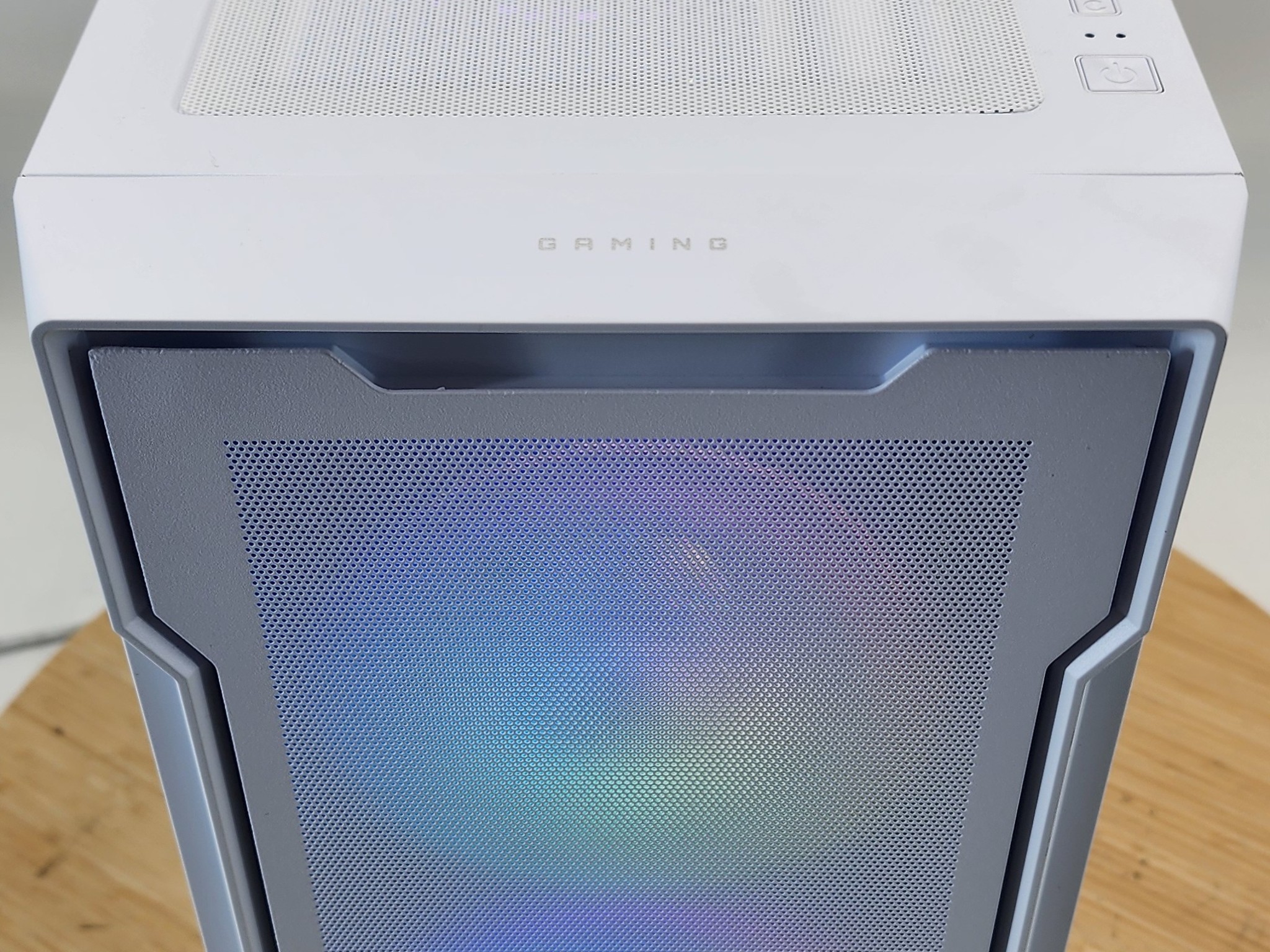 Gaming PC i3-14100F 16GB RAM 500GB SSD RTX 3060 8GB Windows 11 Computer