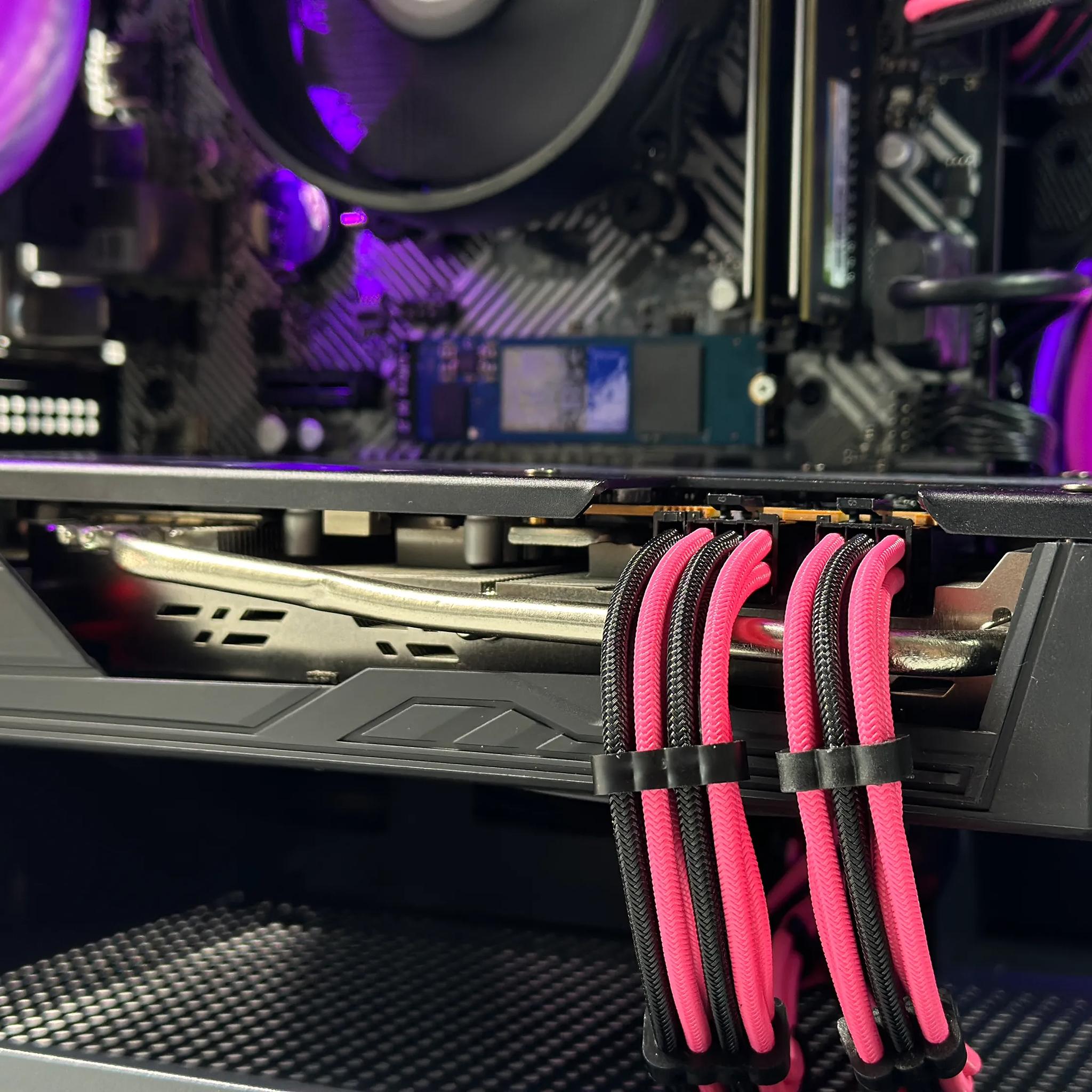 🩷🧁Buu🍧AMD RX 5700 XT 8GB 🍧AMD Ryzen 5 3500X 6 core🍧16GB DDR4🍧750GB SSD