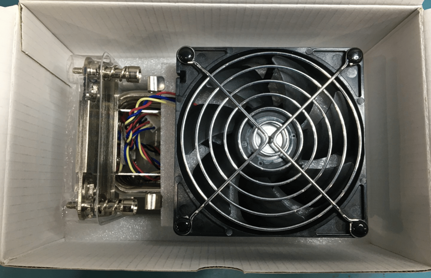 Supermicro SNK-P0064AP4 4U Active CPU Heatsink AMD EPYC Socket SP3