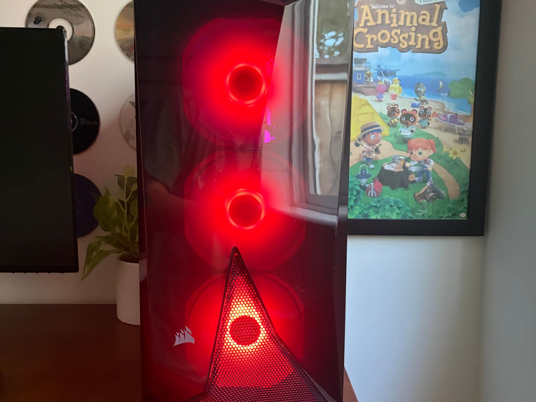 Custom gaming pc 500gb 2070 super
