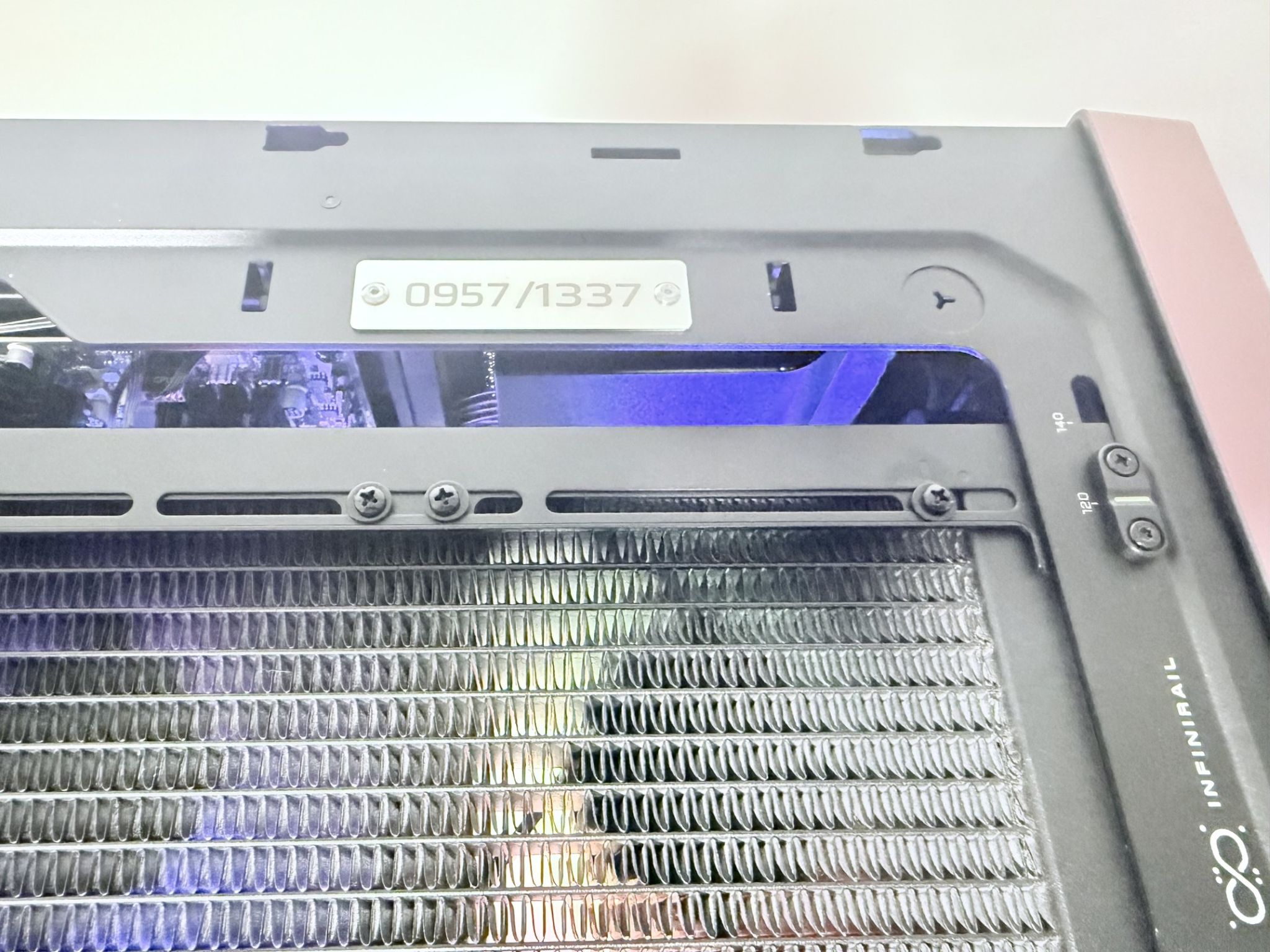 Corsair Galaxy Color Shift RTX 5070 OC 12GB