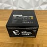 MSI MAG A750GL PCIE5 Power Supply ATX 80 Plus Gold-certified 750W PSU