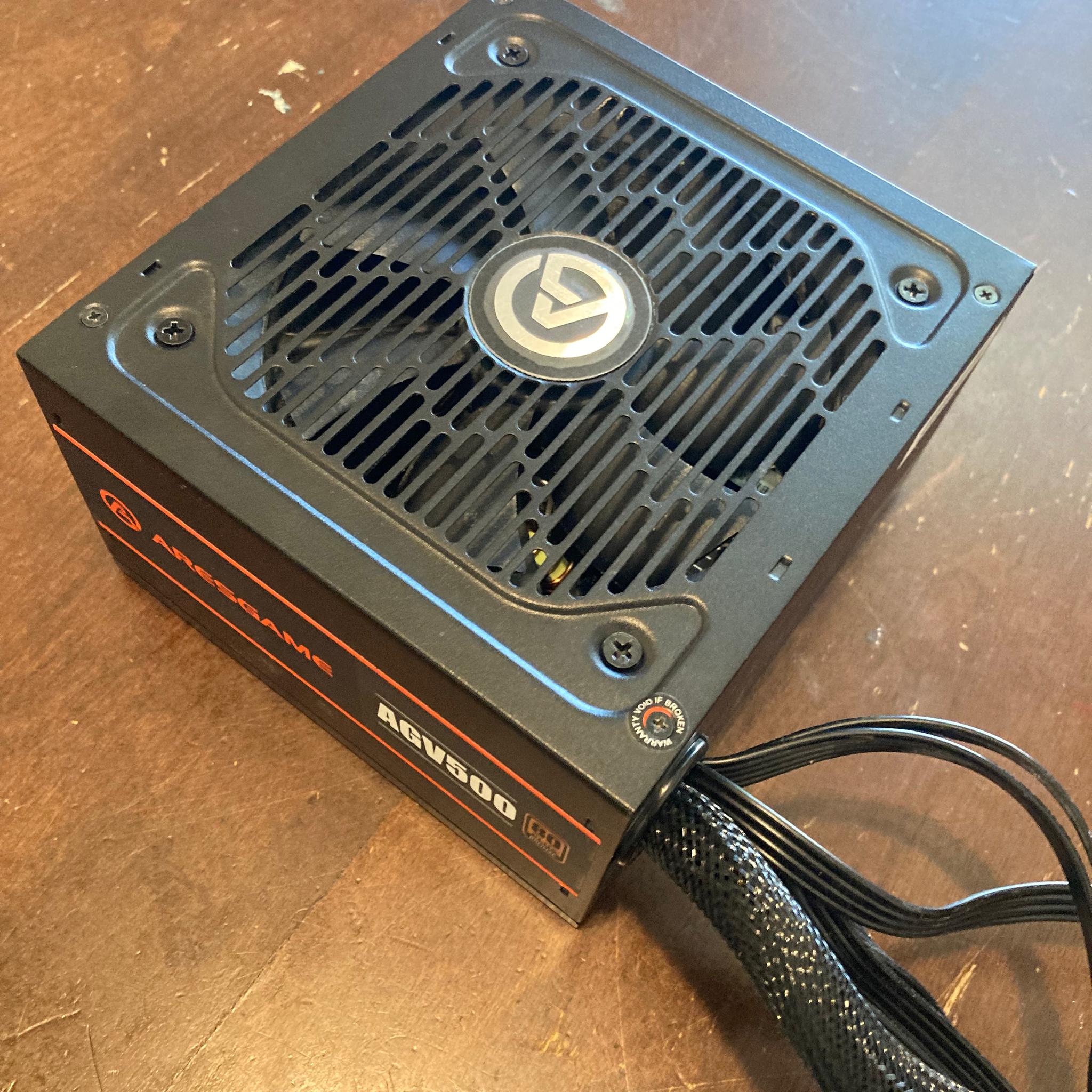 ARESGAME AGV Series 500W Power Supply