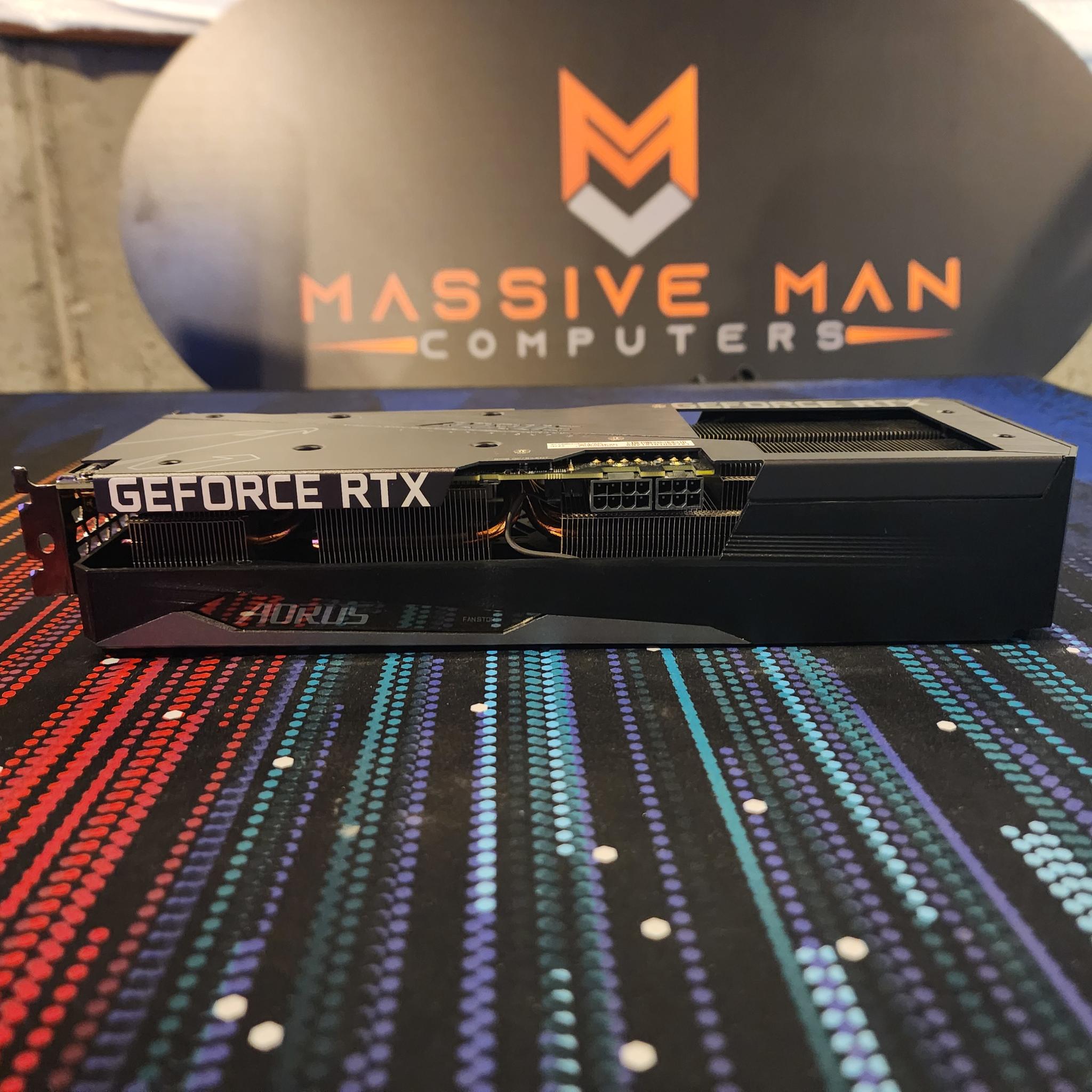 AORUS RTX 3060 ELITE 12GB