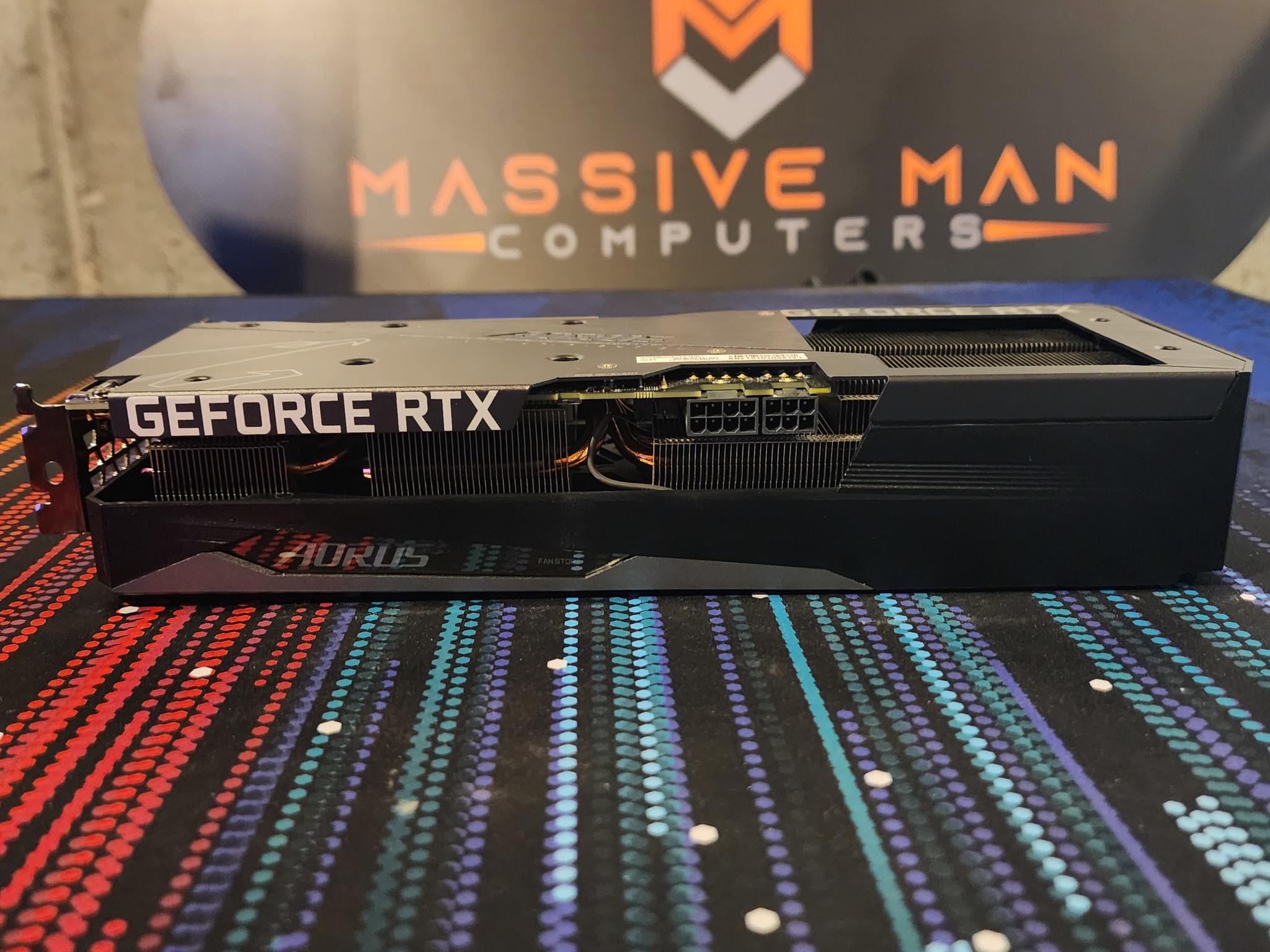 AORUS RTX 3060 ELITE 12GB