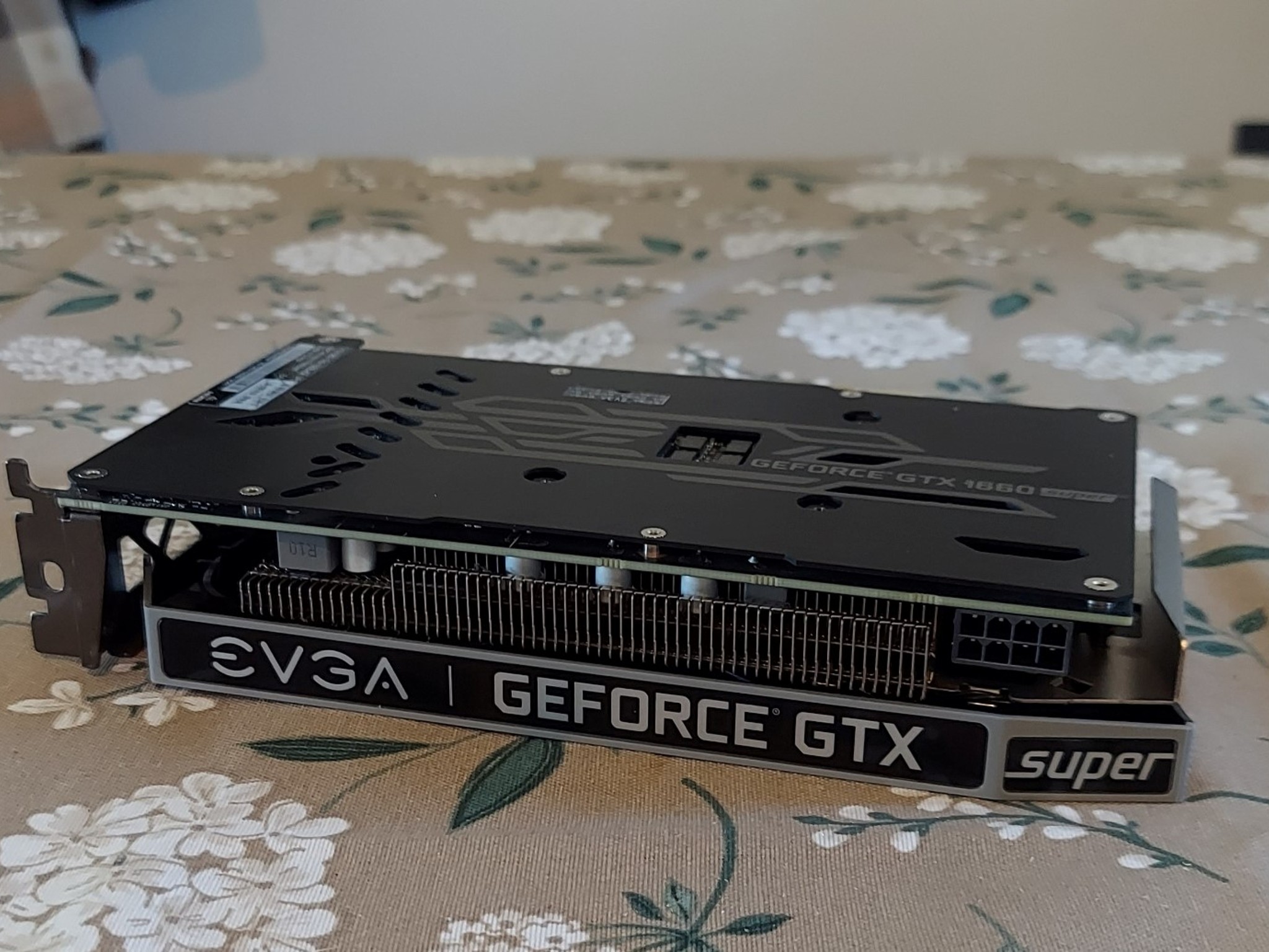 EVGA GTX 1660 SUPER SC ULTRA GAMING GeForce 6 GB Video Card