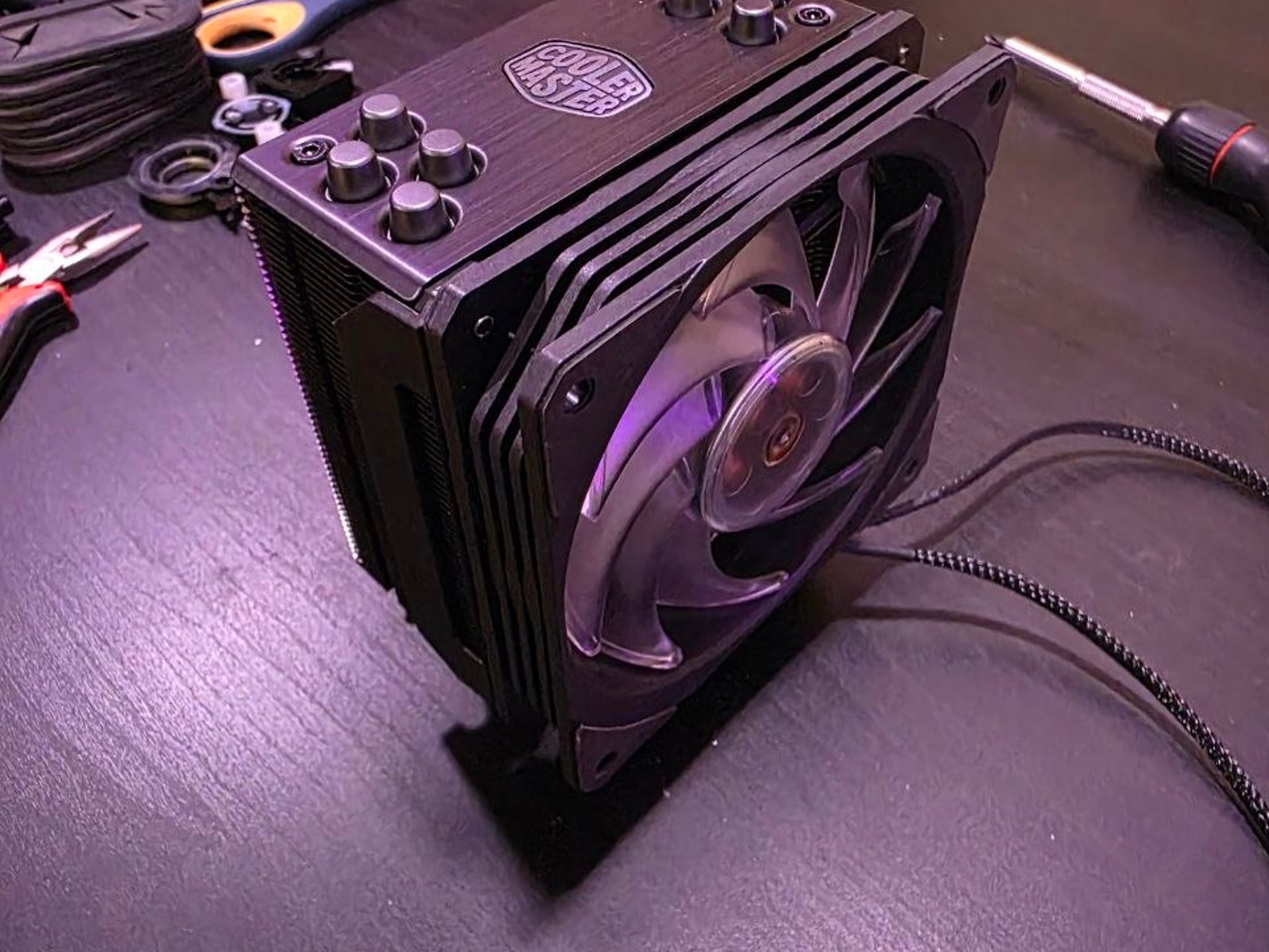 MSI Z270 Gaming M7 | Intel Core i5 7600K w/ CPU Cooler | No RAM