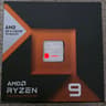AMD Ryzen 9 7950X3D 16-Core AM5 Processor Like New 3D V-Cache + Original Box