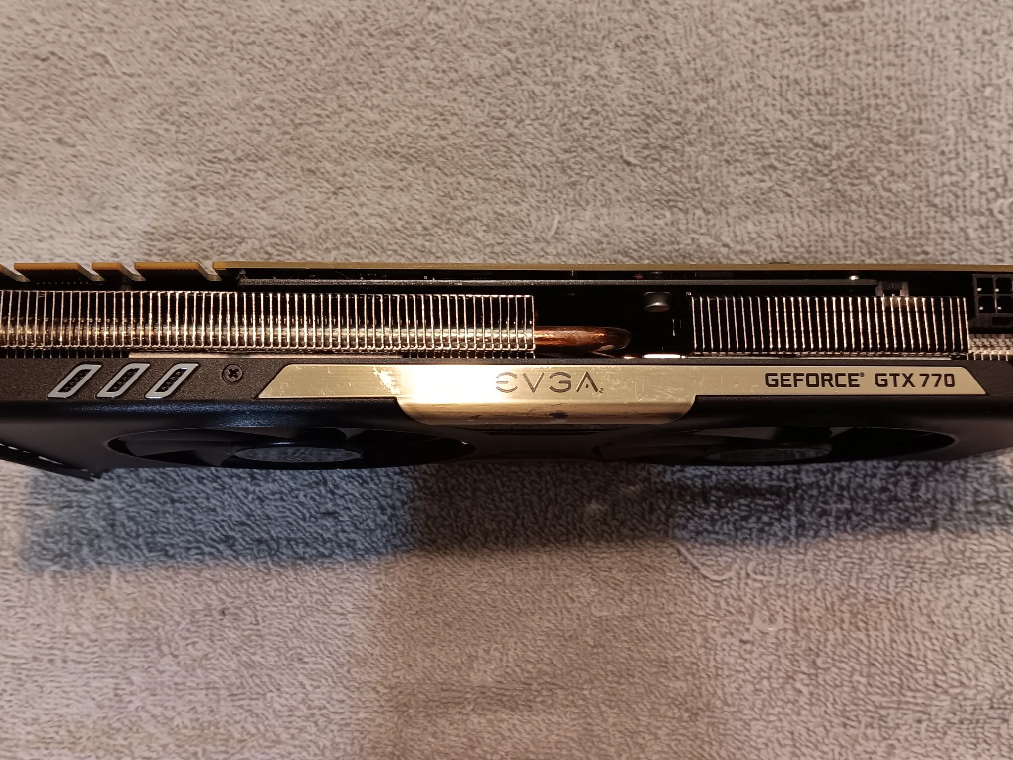 EVGA GeForce GTX-770 SC 4GB Graphics Card #2