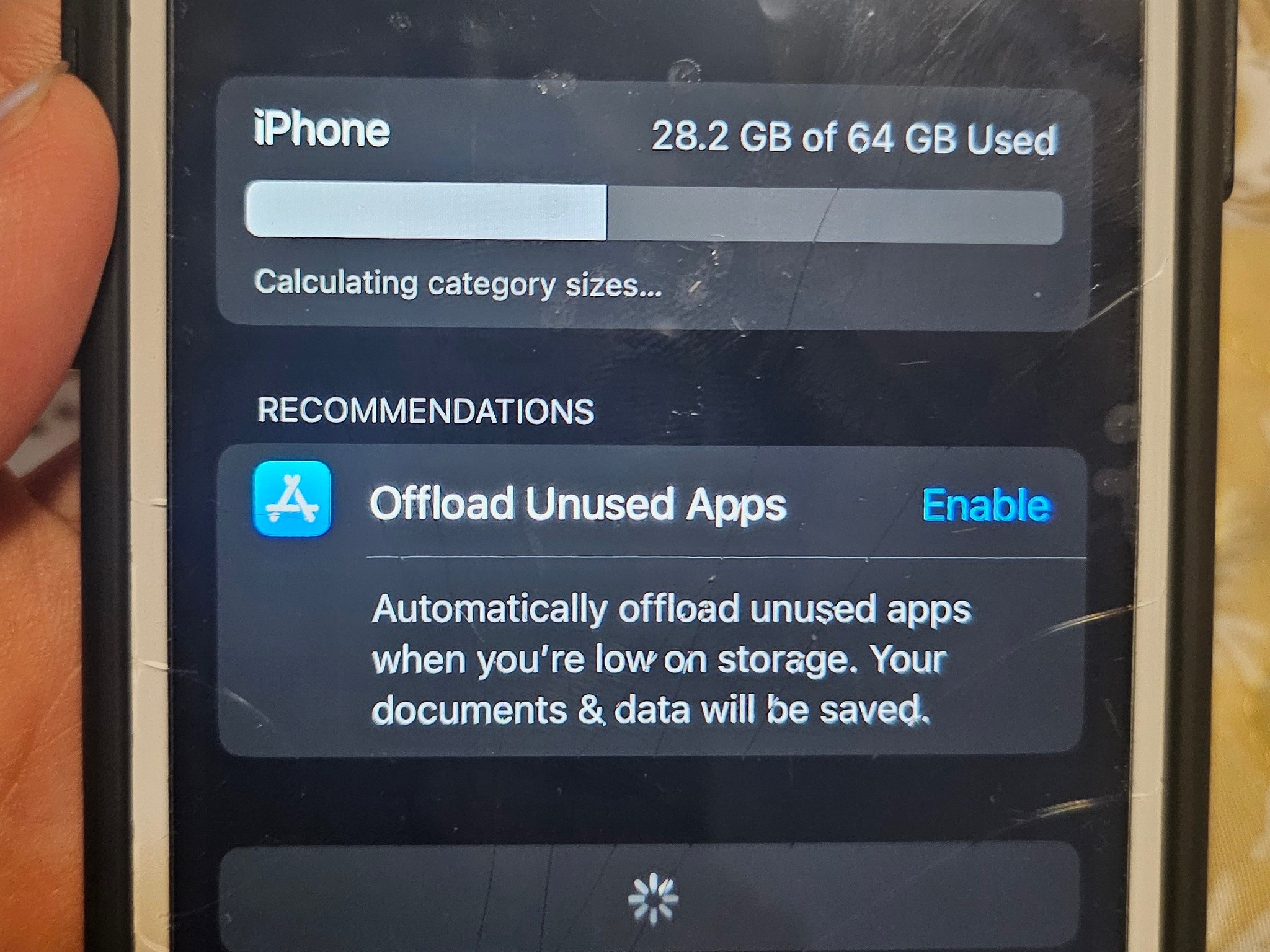 Apple iPhone 8 – 64GB – Unlocked – Fully Functional - Read Description