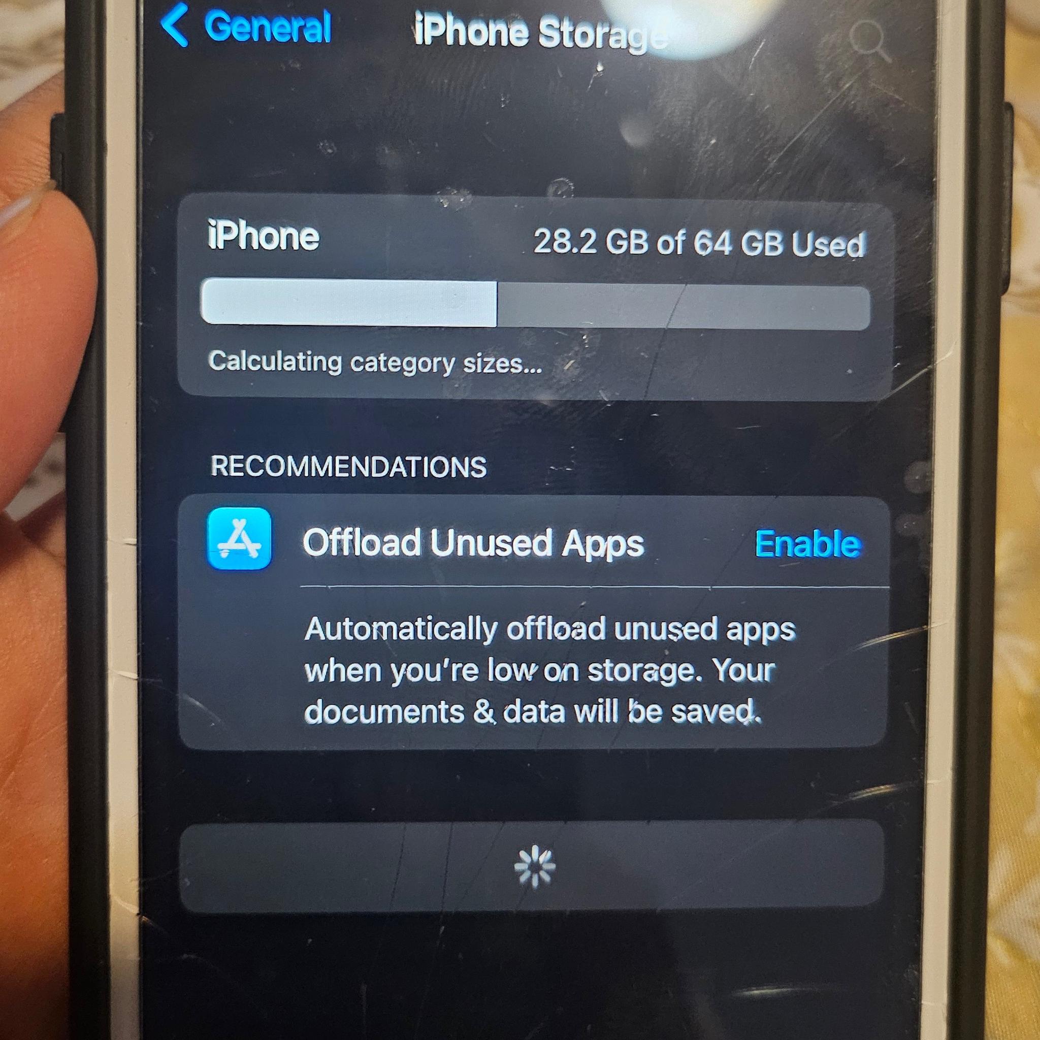 Apple iPhone 8 – 64GB – Unlocked – Fully Functional - Read Description