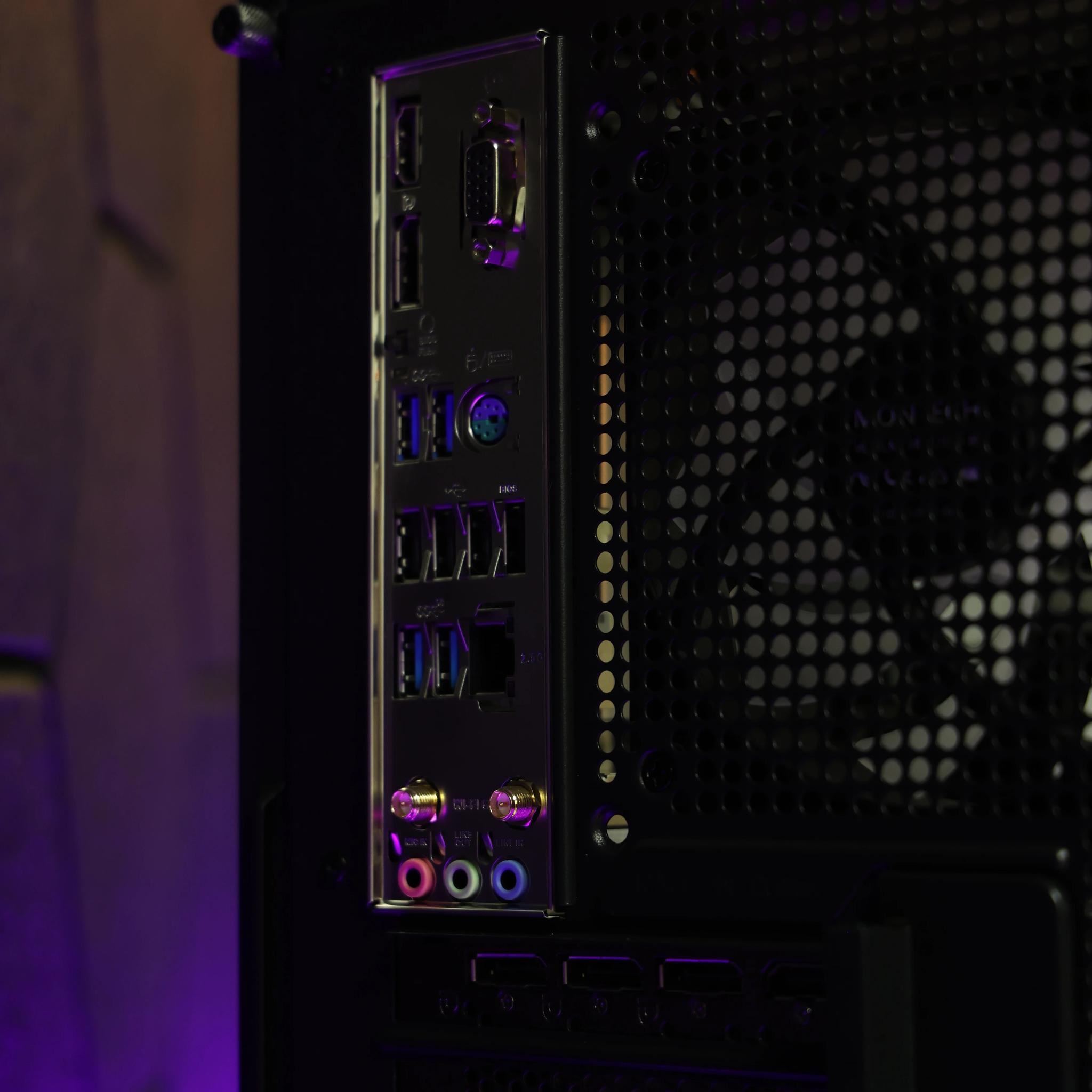 🦋 Nymph 🦋 AMD RX 6800 / AMD R5 7600X / 1TB NVME / 32GB DDR5 RAM / 360 AIO / Windows 11 Pro