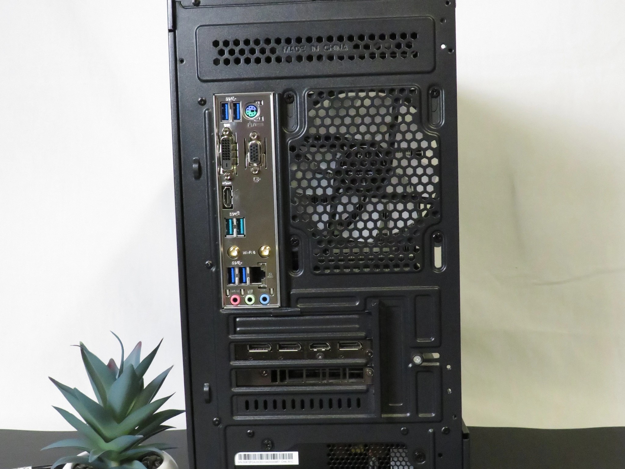 SuperX Performance: Ryzen 5 3600X + RTX 2070 Super + 32 GB DDR4 + 1 TB NVME