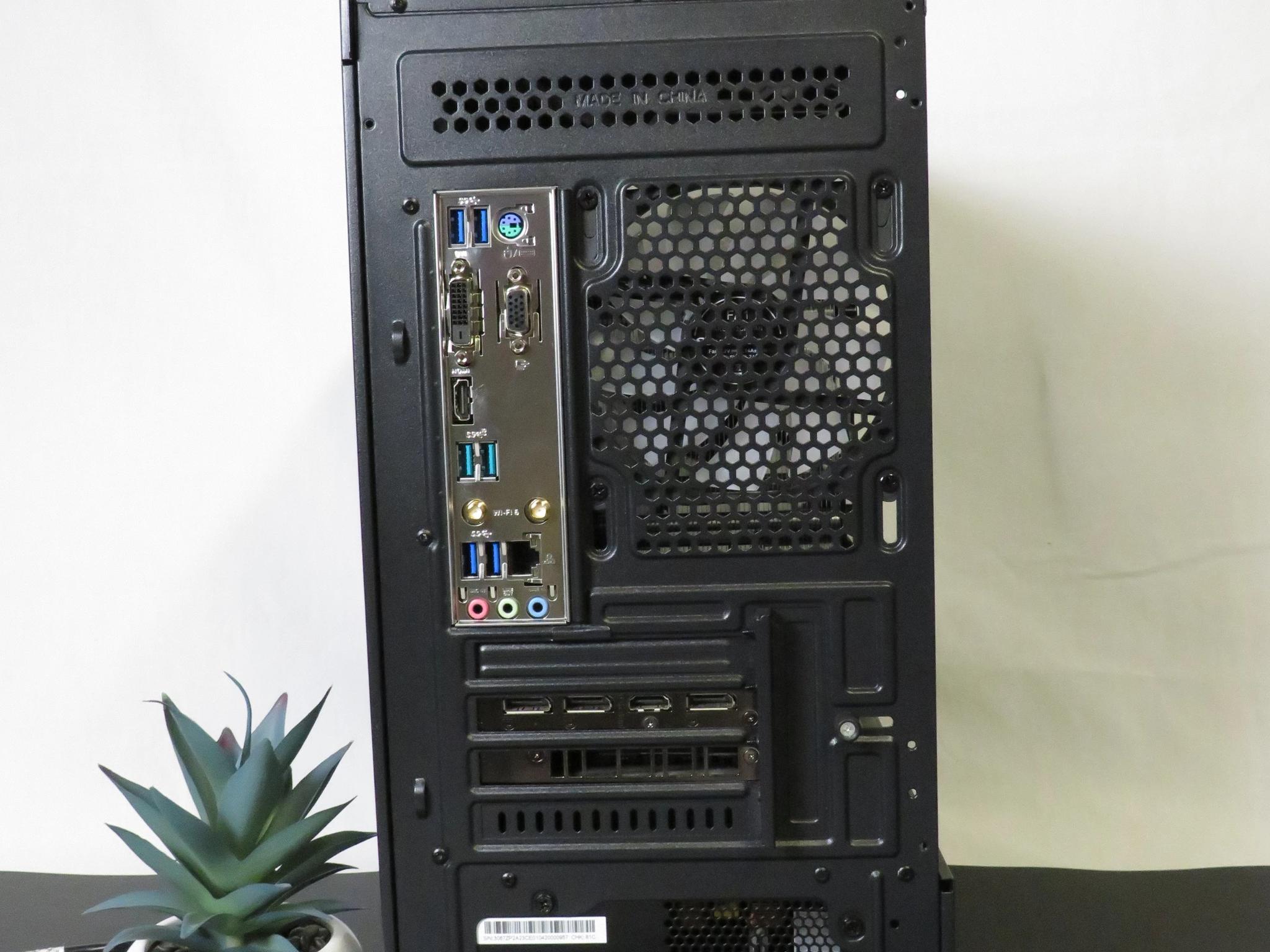 SuperX Performance: Ryzen 5 3600X + RTX 2070 Super + 32 GB DDR4 + 1 TB NVME