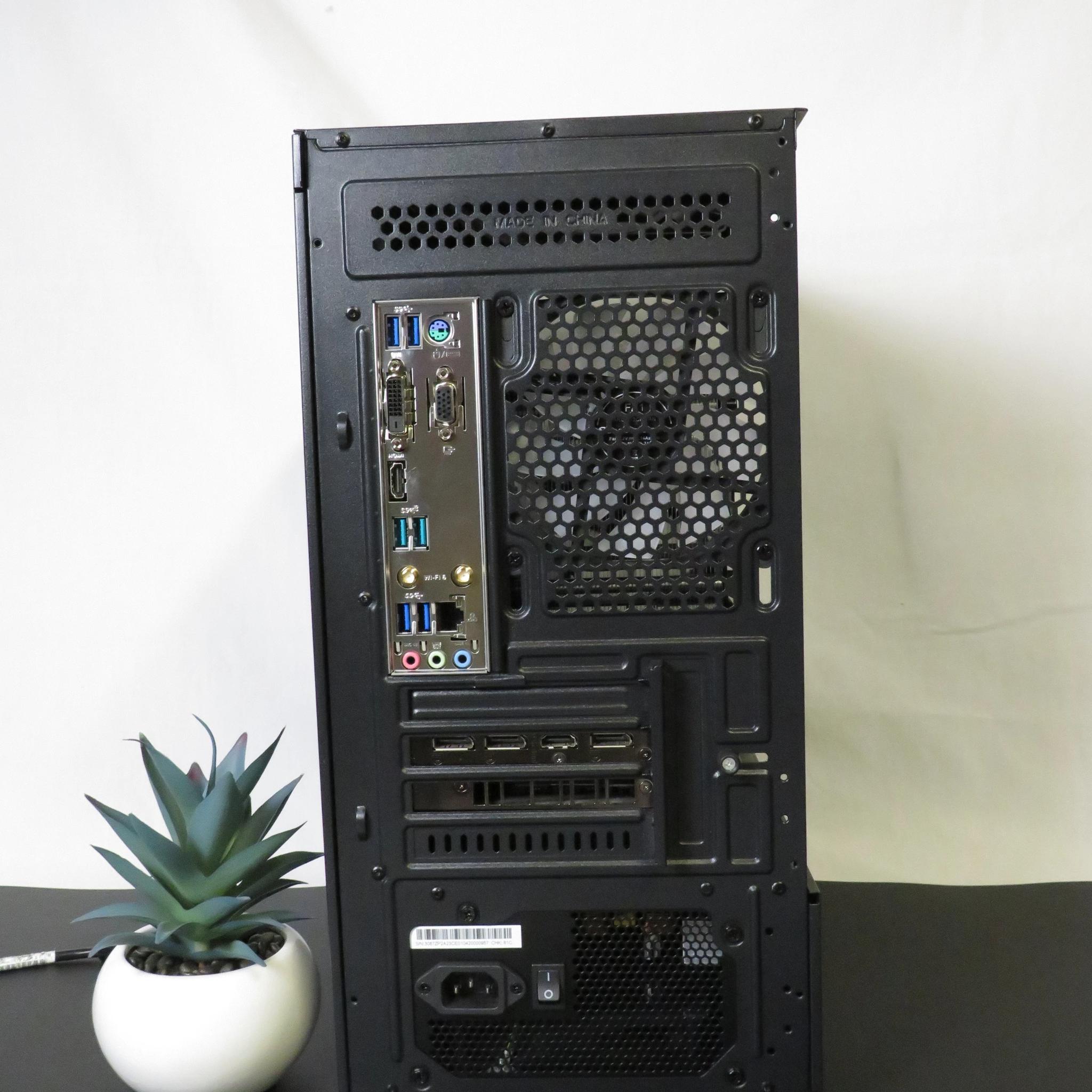 SuperX Performance: Ryzen 5 3600X + RTX 2070 Super + 32 GB DDR4 + 1 TB NVME