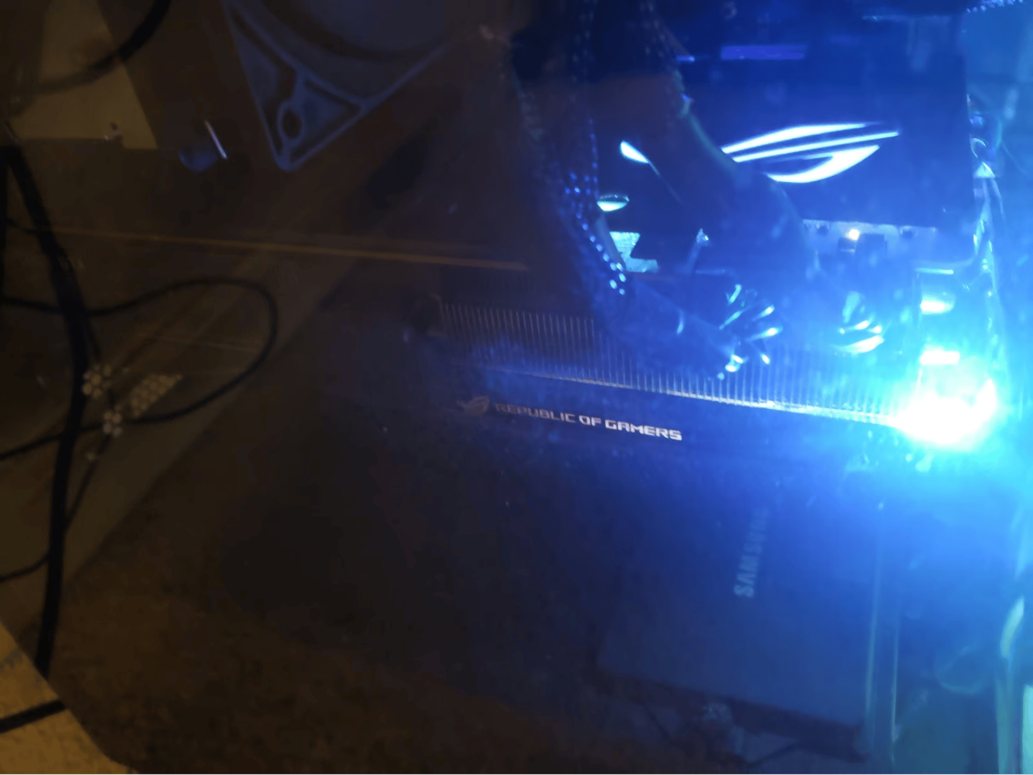 ASUS ROG STRIX GTX 1080 Ti