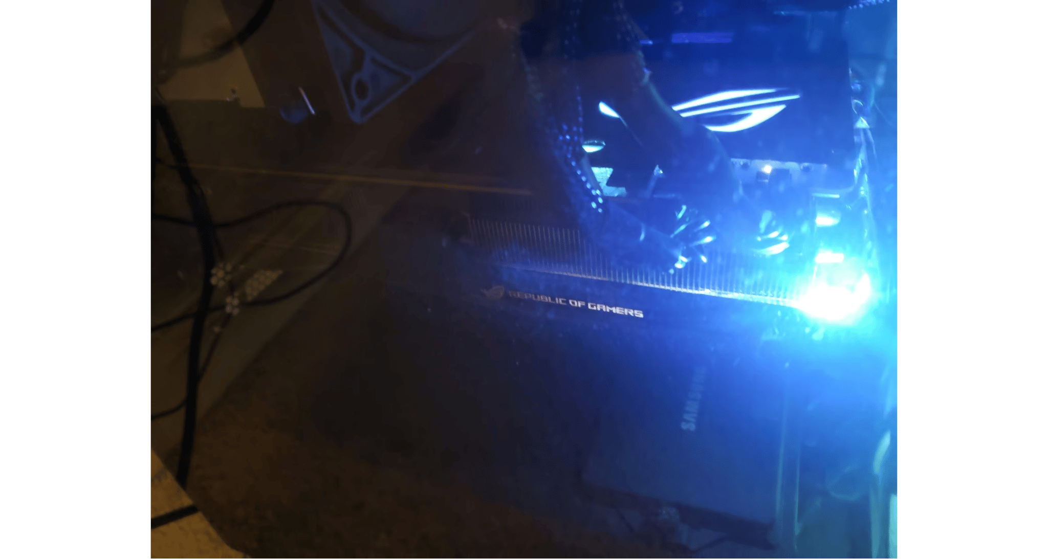 ASUS ROG STRIX GTX 1080 Ti