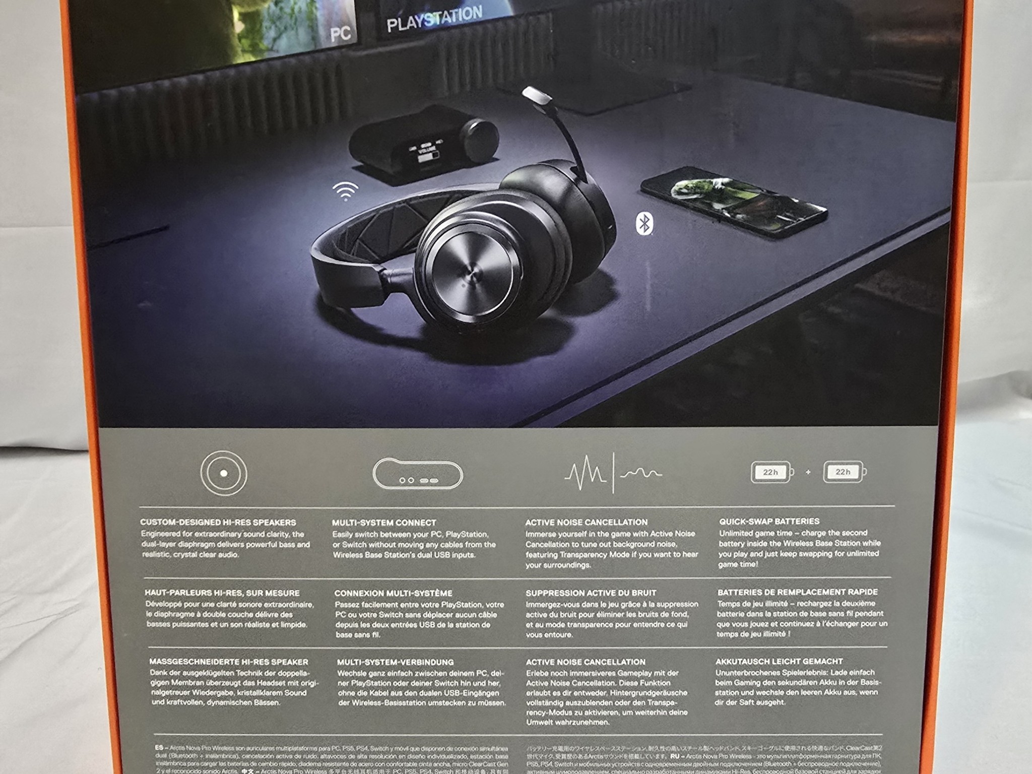 Arctis Nova Pro Wireless 50% off MSRP