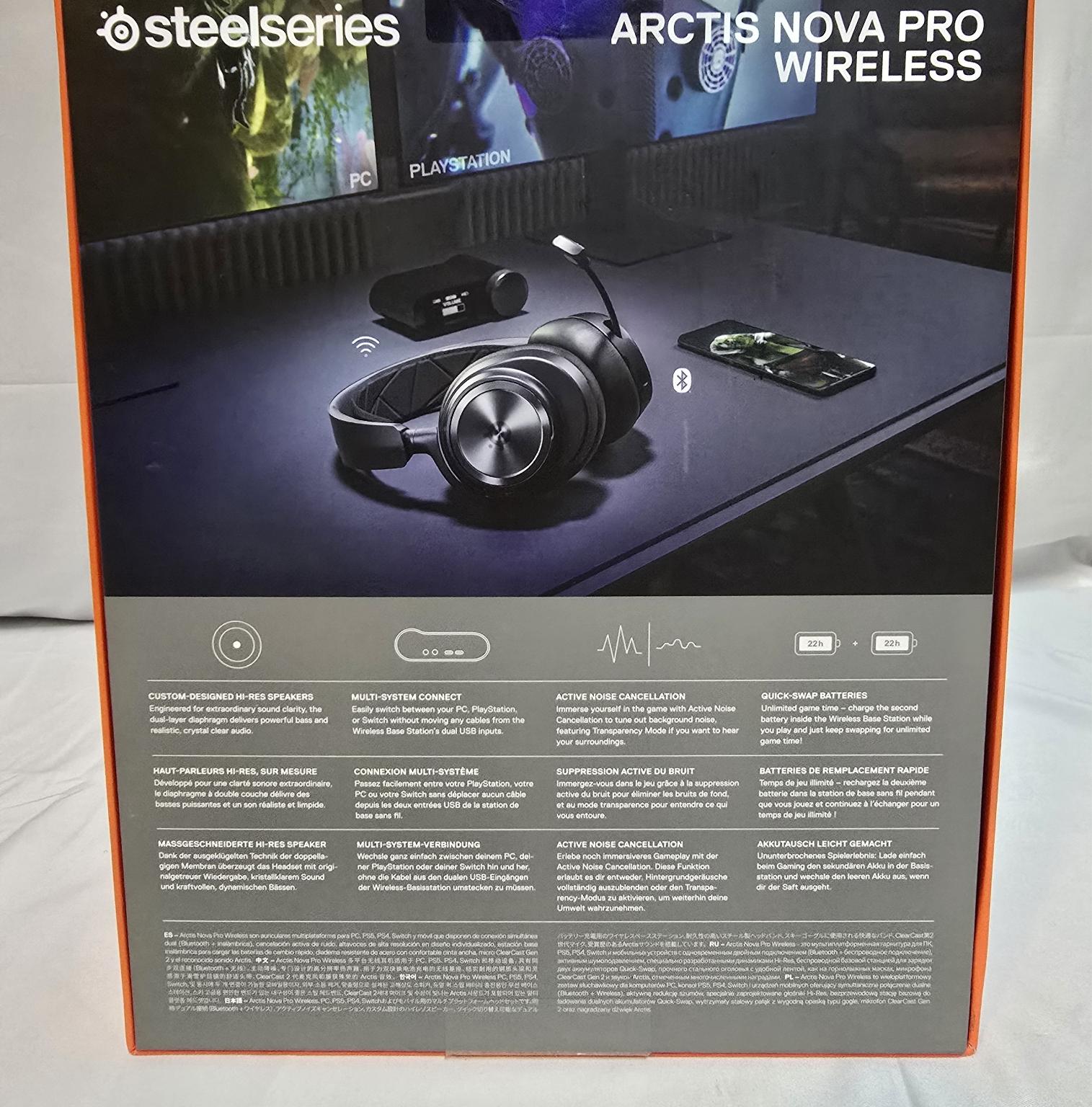Arctis Nova Pro Wireless 50% off MSRP
