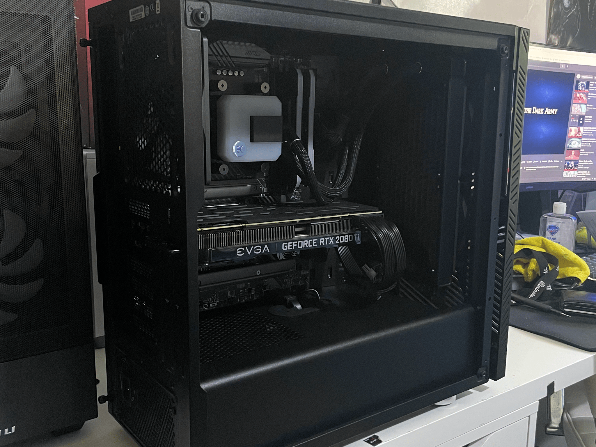 High level entry Gaming Computer (Ryzen 7 3700X + RTX 2080Ti)