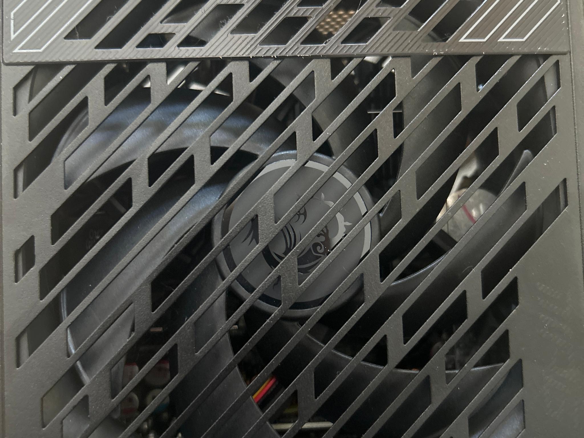 MSI MPG A850GF - Image 3