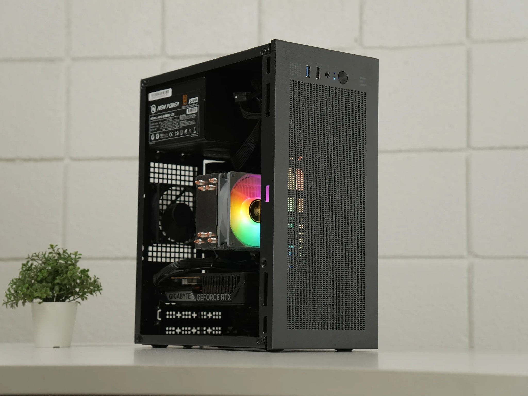Budget RTX 5060 Gaming PC | 32GB RAM | 1TB SSD | Windows 11 |