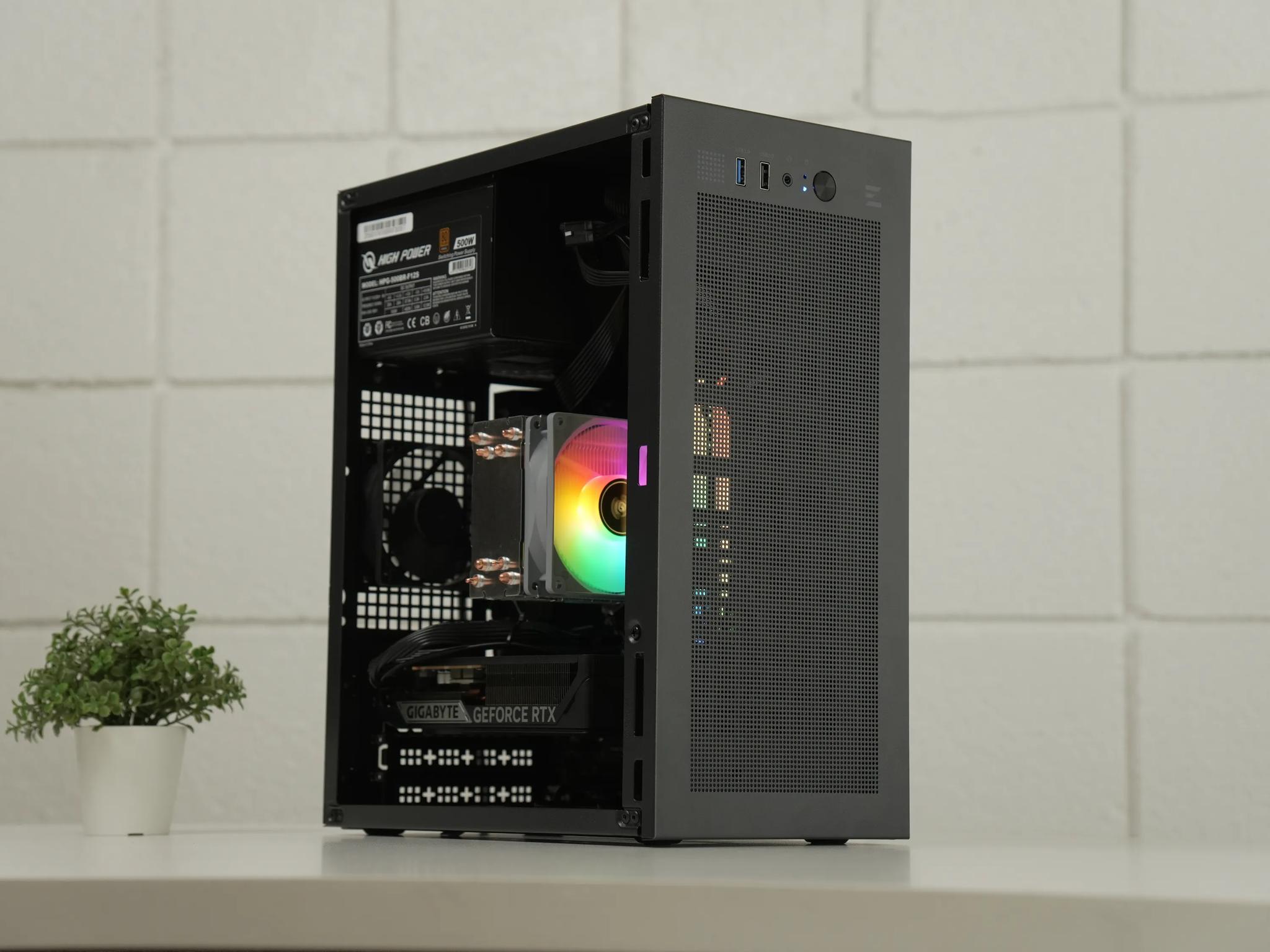 Budget RTX 5060 Gaming PC | 32GB RAM | 1TB SSD | Windows 11 |