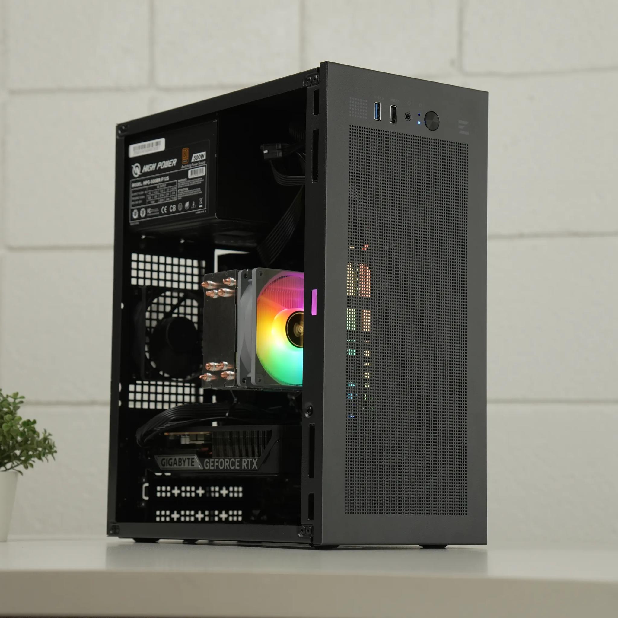 Budget RTX 5060 Gaming PC | 32GB RAM | 1TB SSD | Windows 11 |