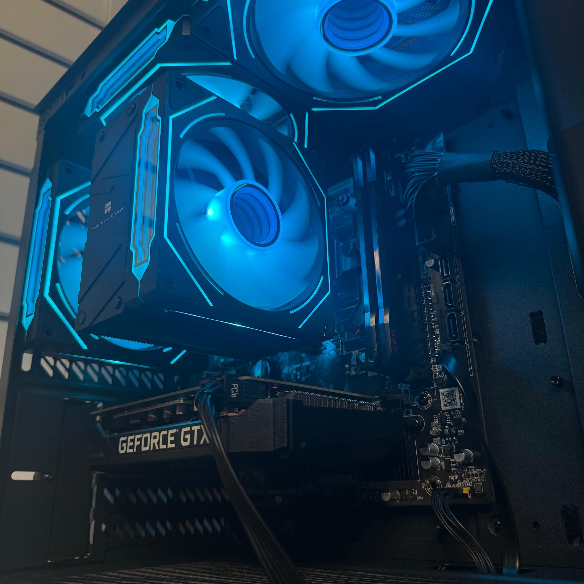 GTX 1660 Super | Ryzen 5 2600X | 16GB RAM | Professionally Optimized 1080p Gaming PC