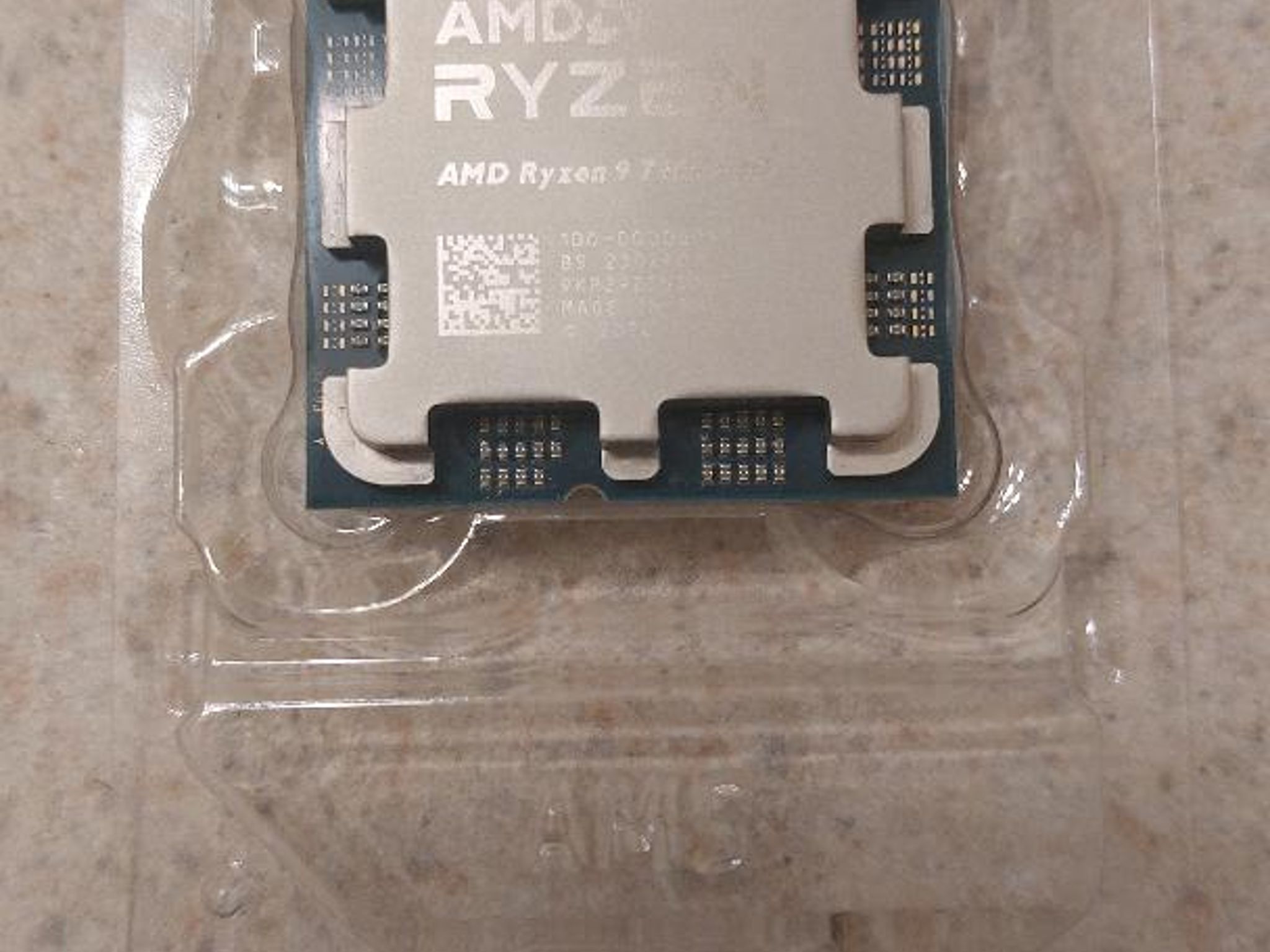 7900x3d CPU