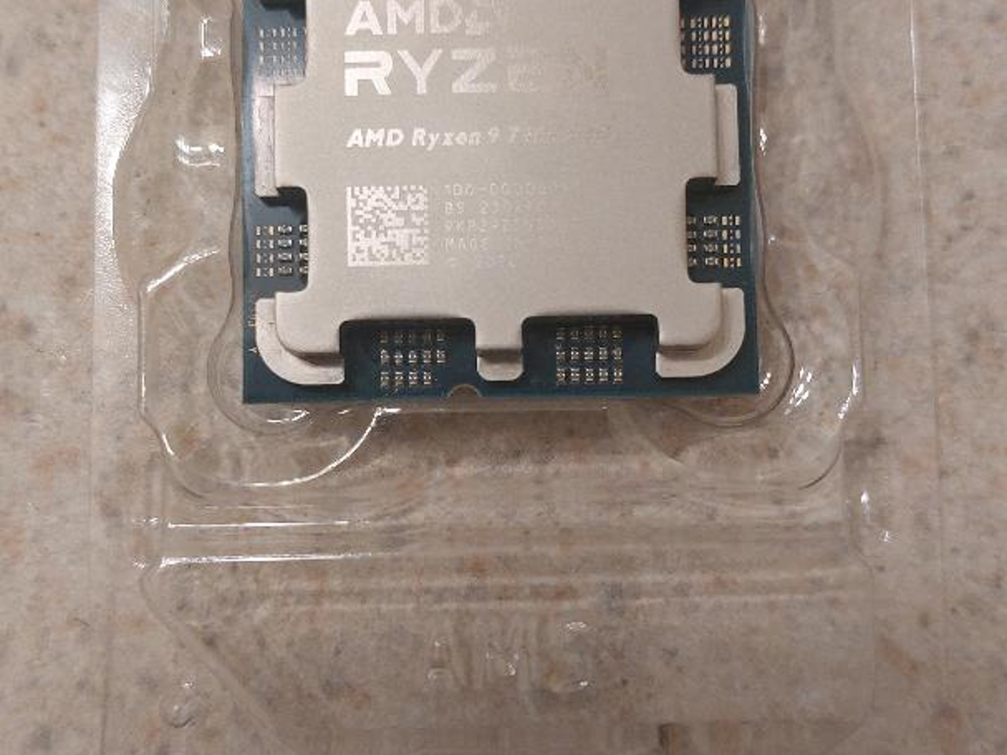 7900x3d CPU
